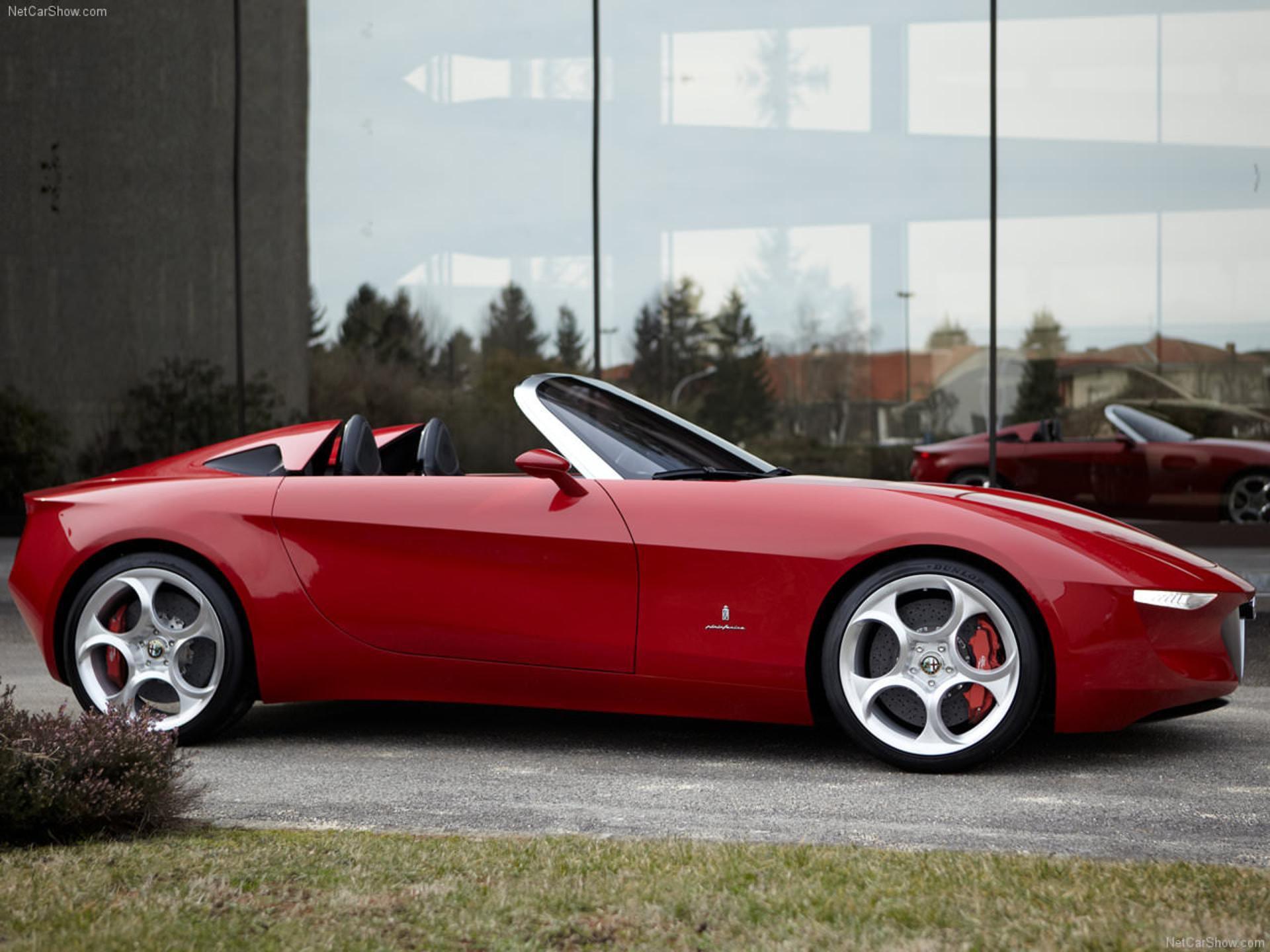 آلفارومئو / Alfa Romeo 2uettottanta