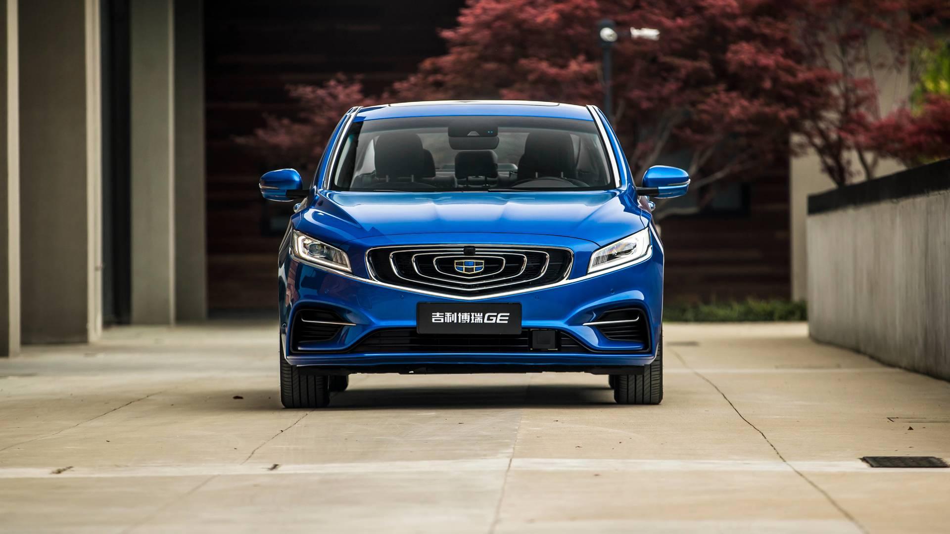 GEELY Bo Rui GE