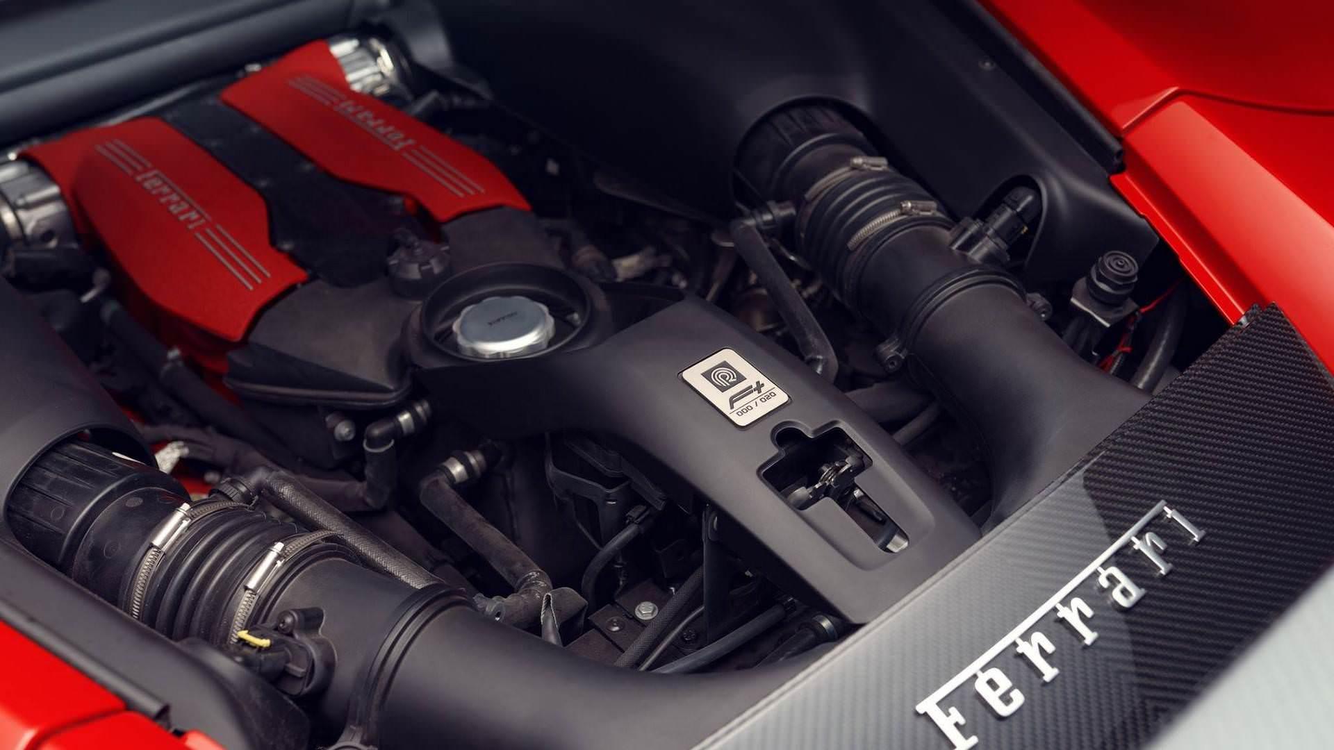 Ferrari 488 GTB POGEA / فراری 488