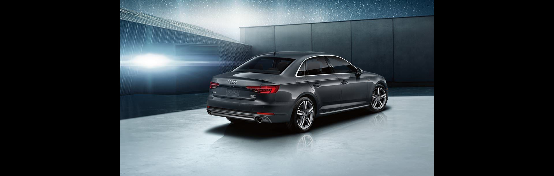 آئودی / Audi A4