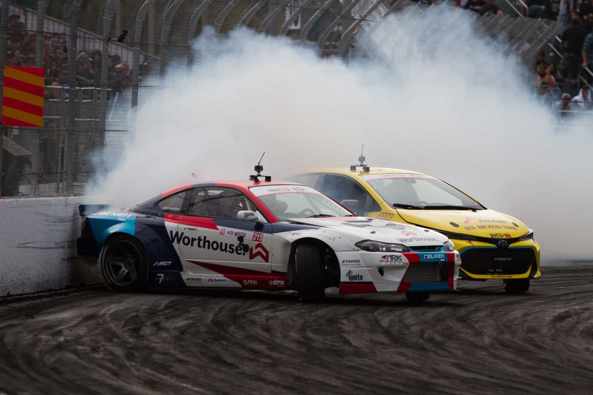 فرمول دریفت آمریکا / Formula Drift