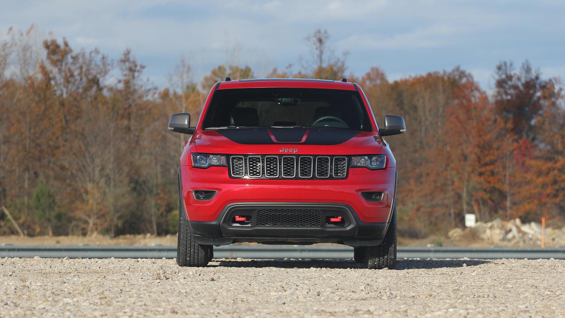 جیپ گروند چروکی / Jeep Grand Cherokee
