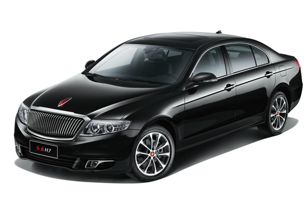 Hongqi faw