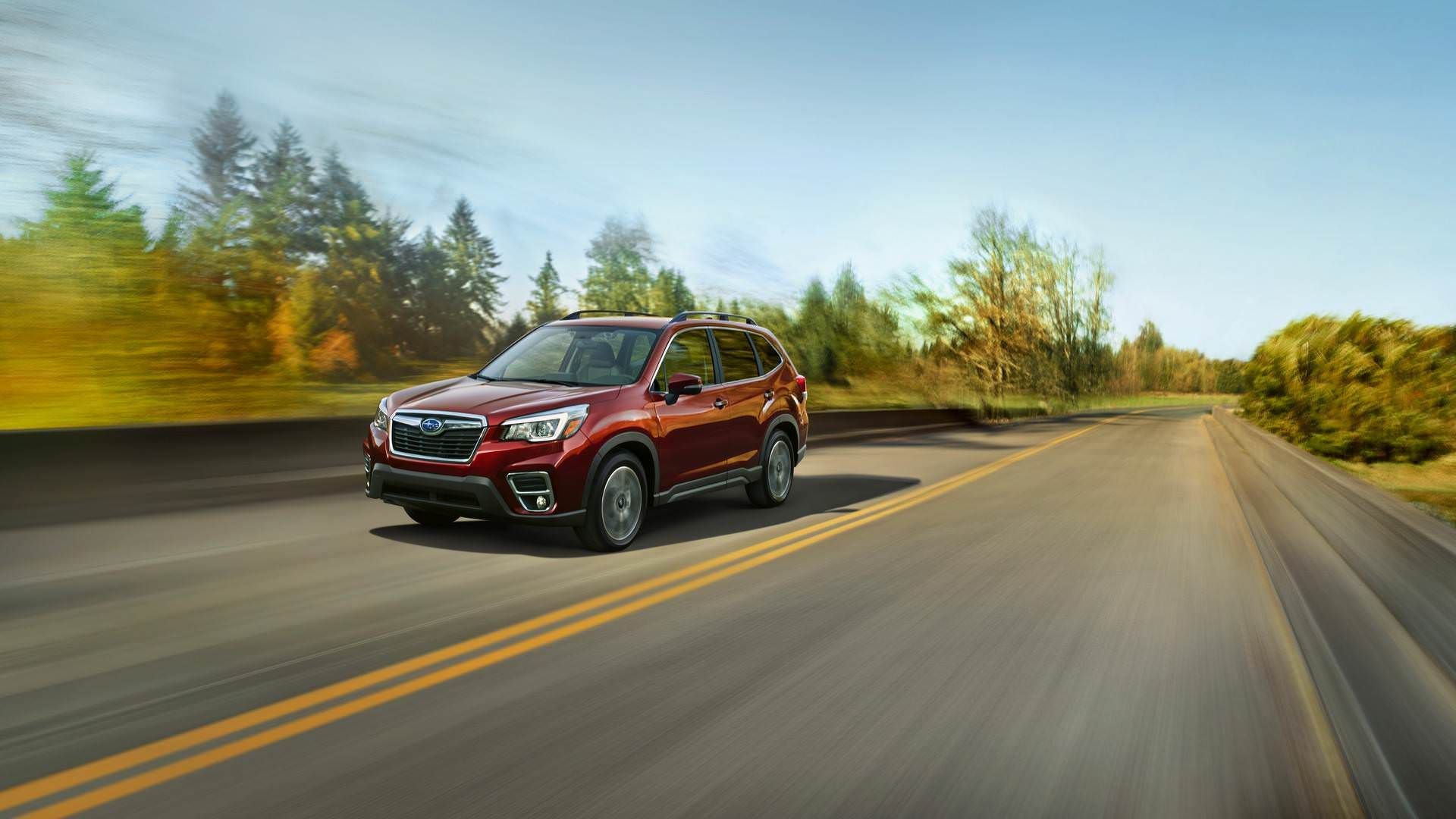 2019 Subaru Forester / کراس‌اور سوبارو فارستر مدل 2019