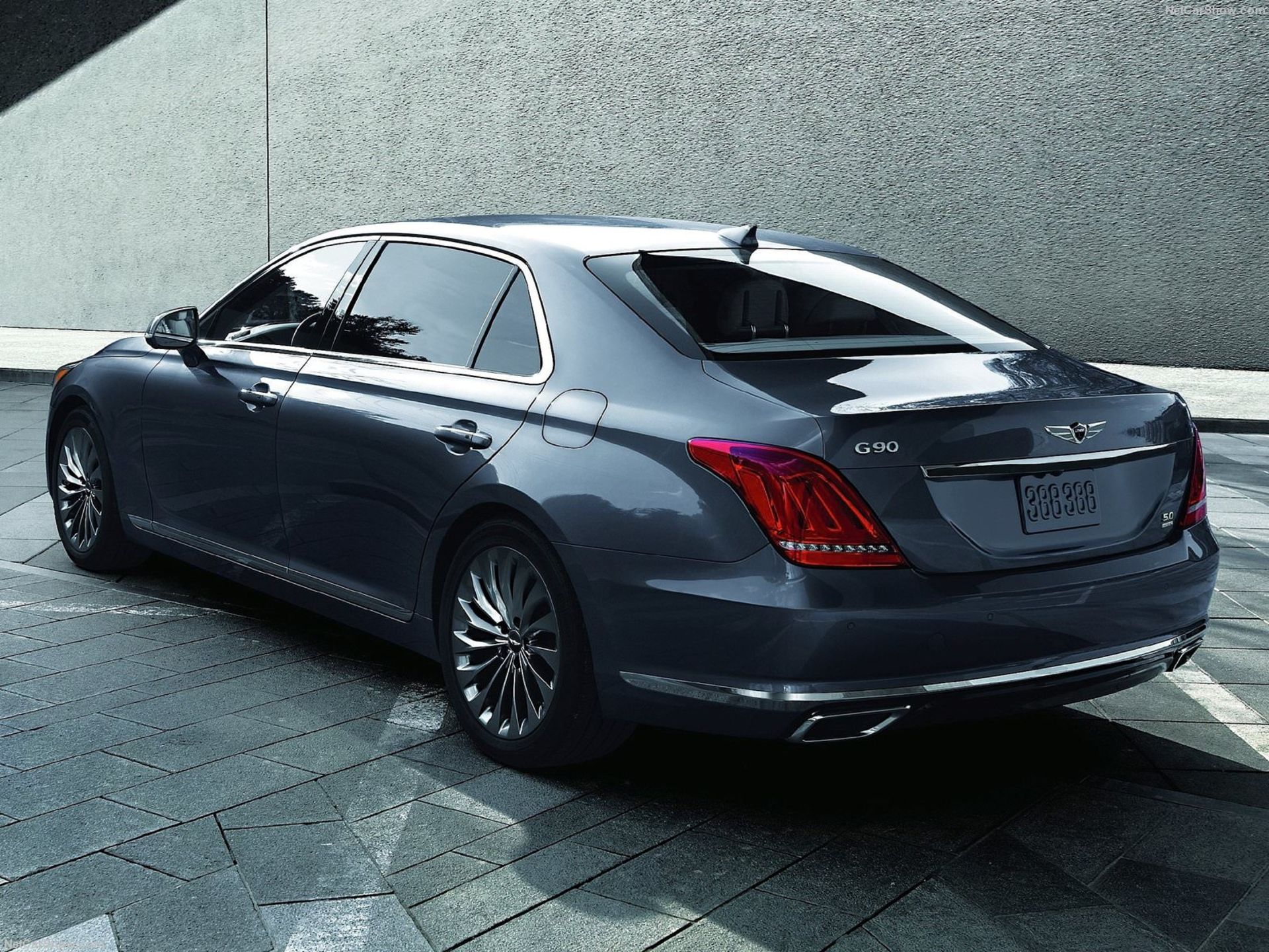Genesis G90 / جنسیس