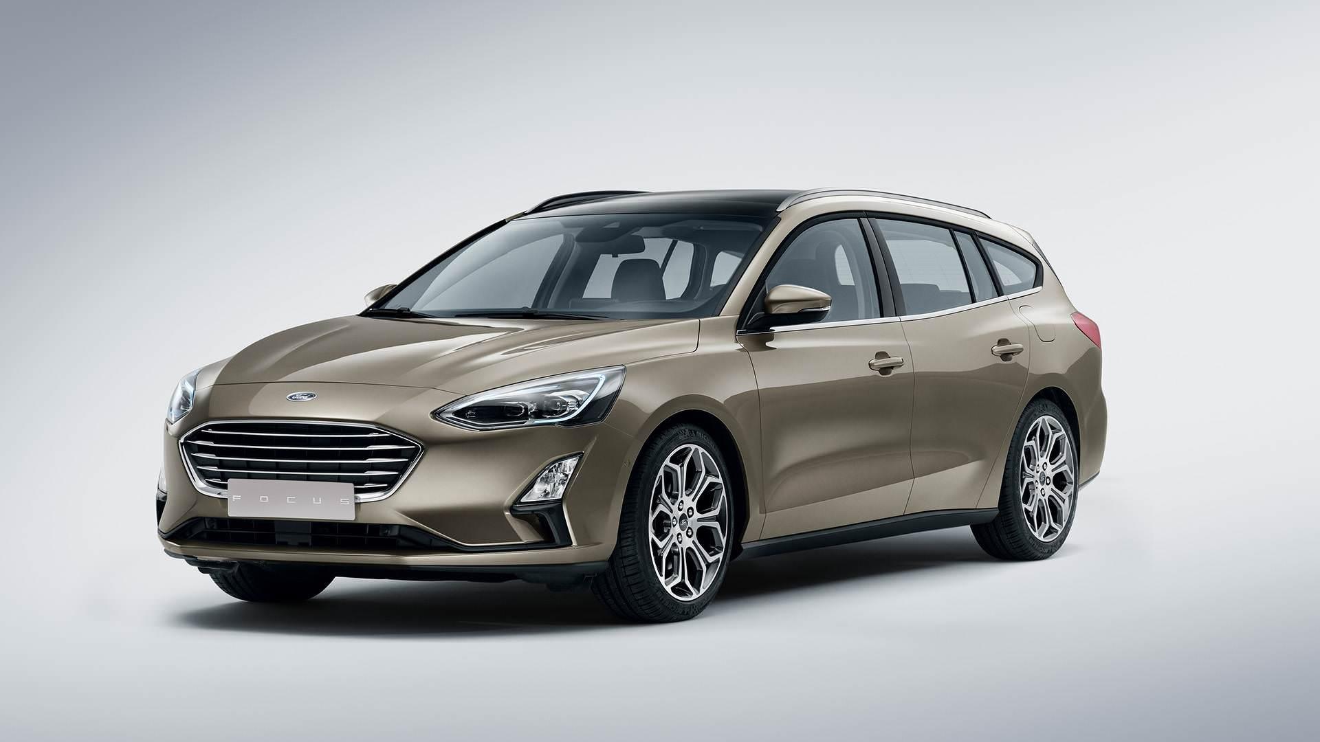 Ford Focus 2019 / فورد فوکوس