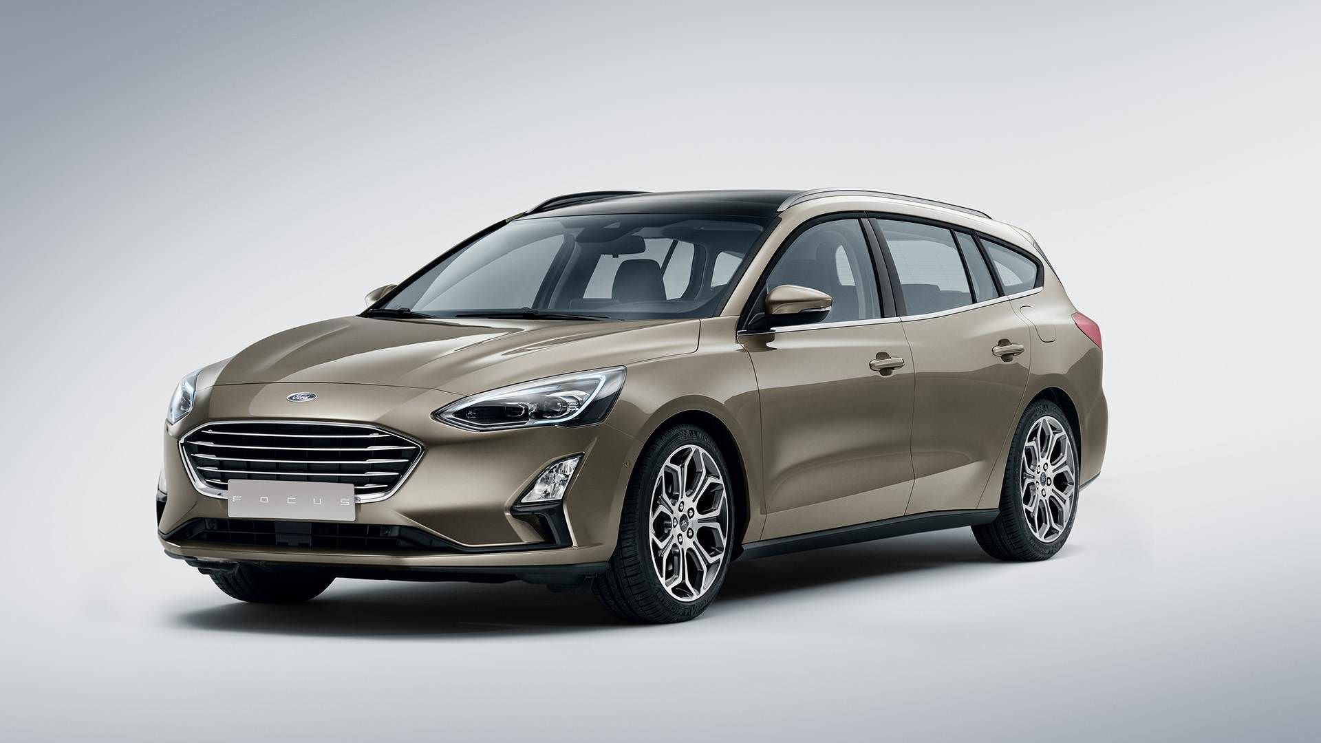 Ford Focus 2019 / فورد فوکوس