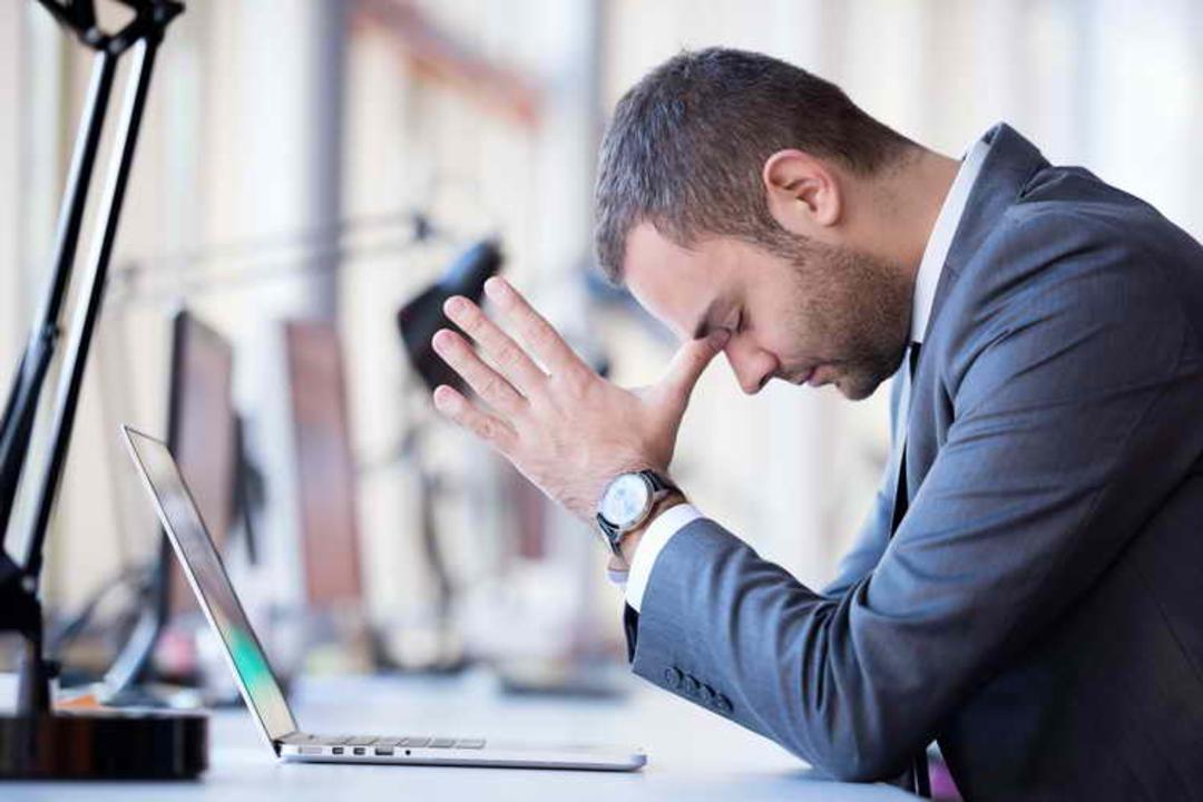The Frustrated Boss