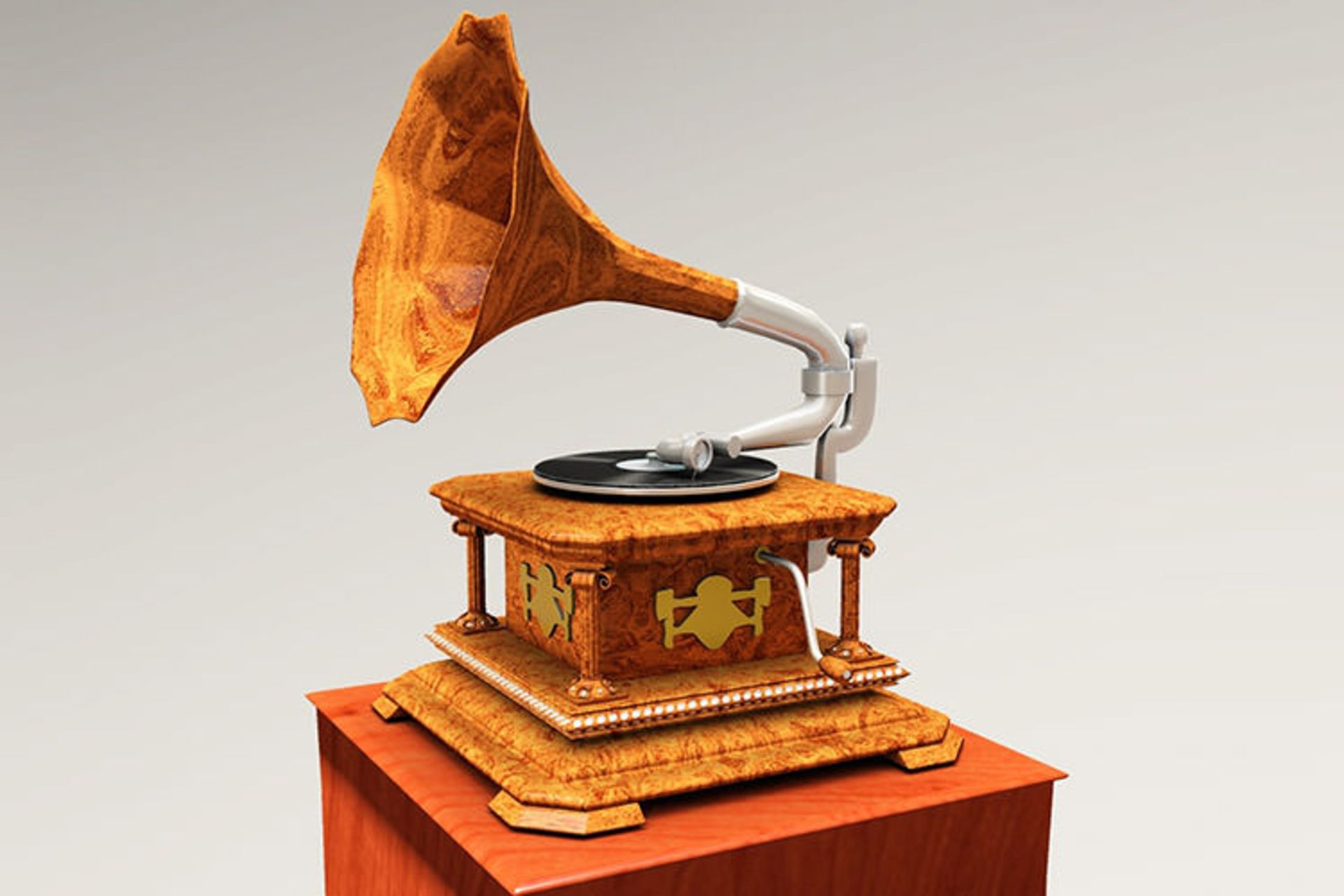 گرامافون / Gramophone