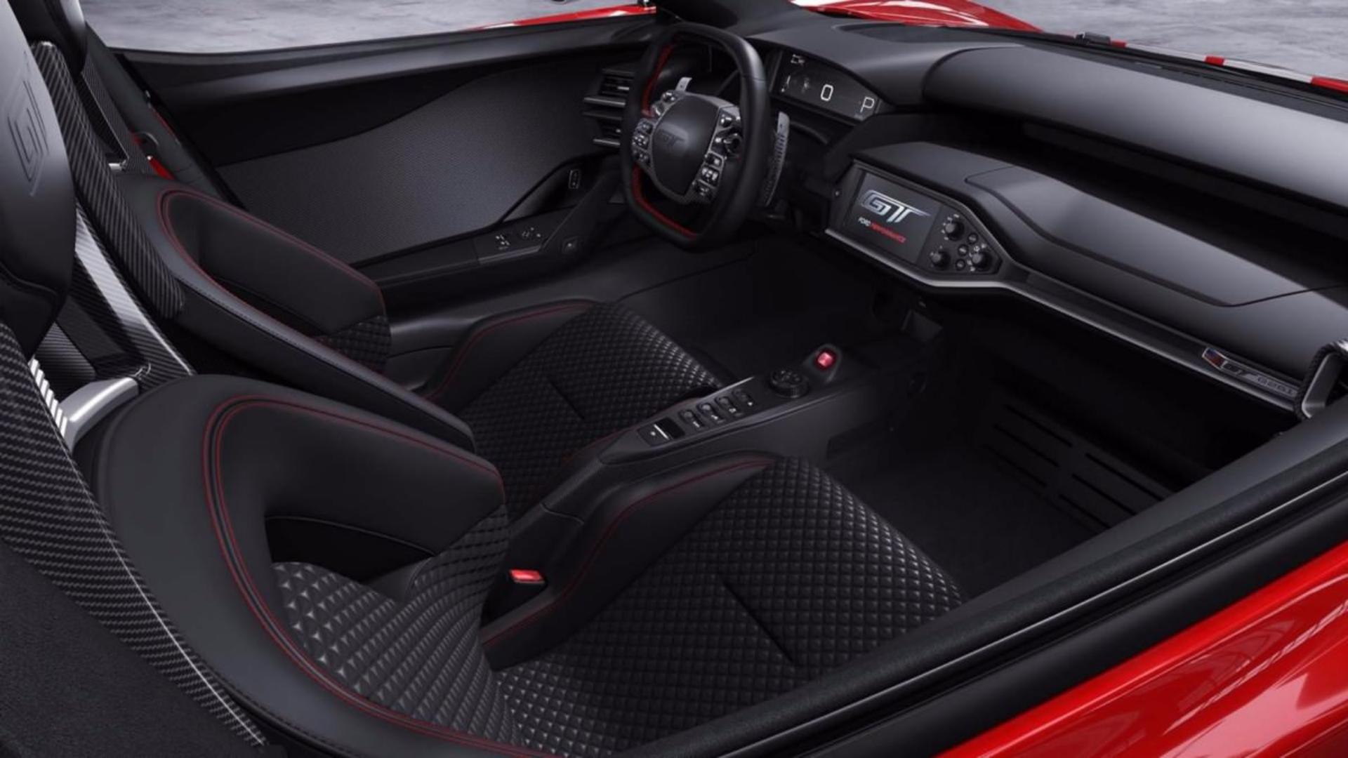 فورد GT