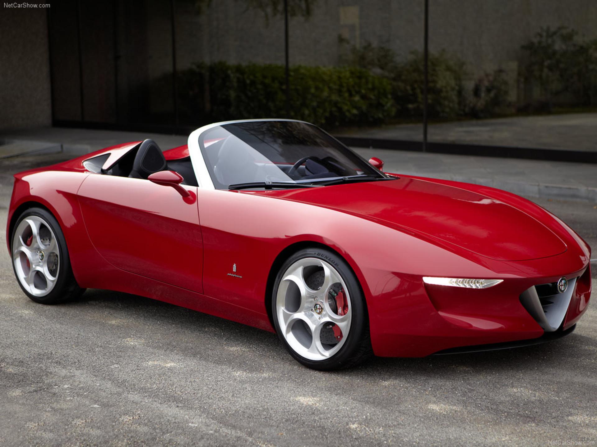 آلفارومئو / Alfa Romeo 2uettottanta