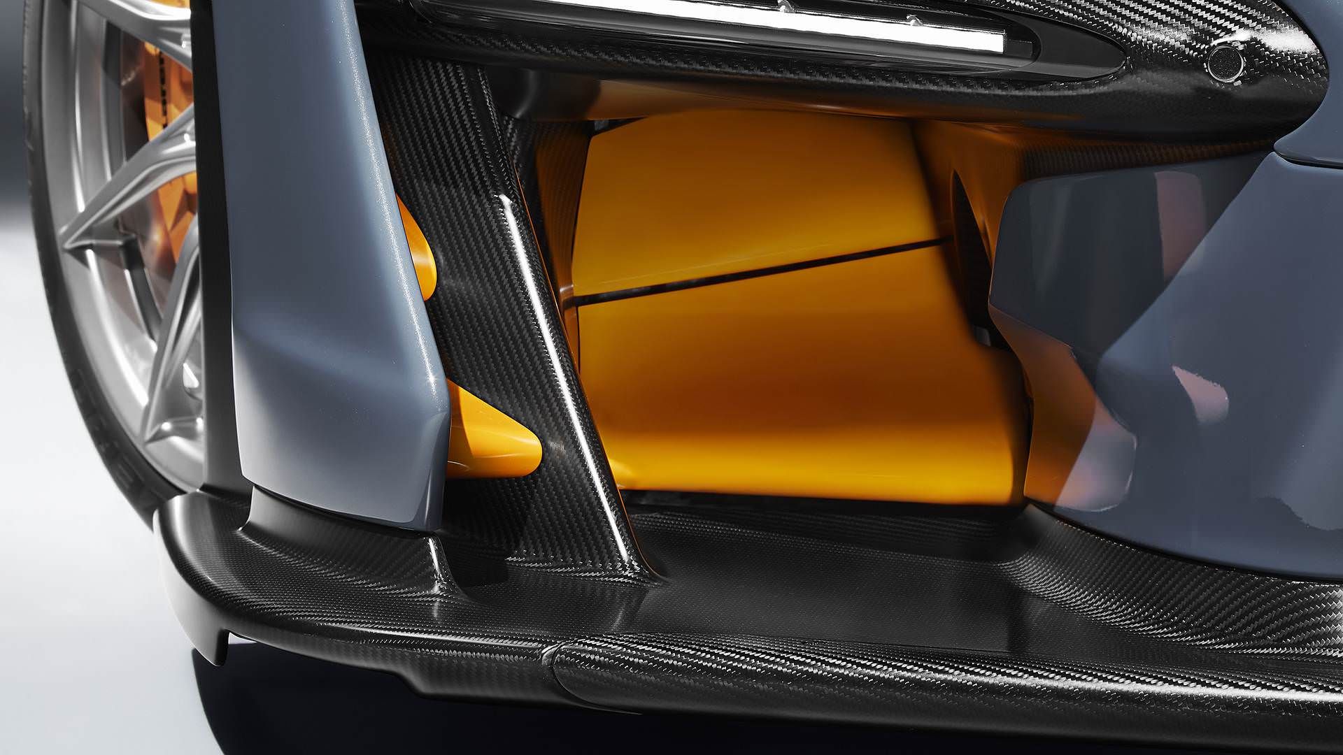 McLaren Senna / ابرخودروی سوپراسپرت مک‌لارن سنا