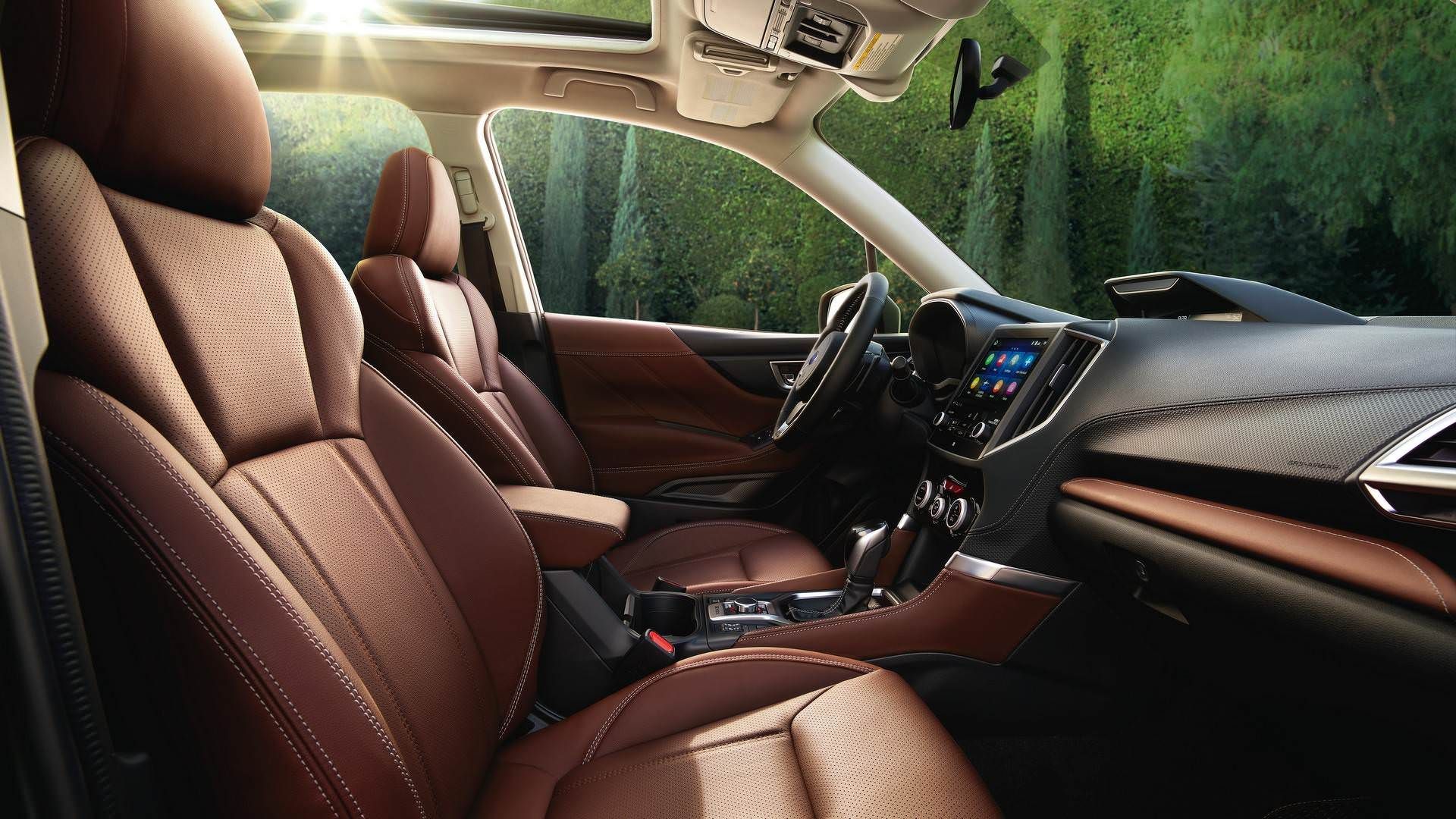 2019 Subaru Forester / کراس‌اور سوبارو فارستر مدل 2019