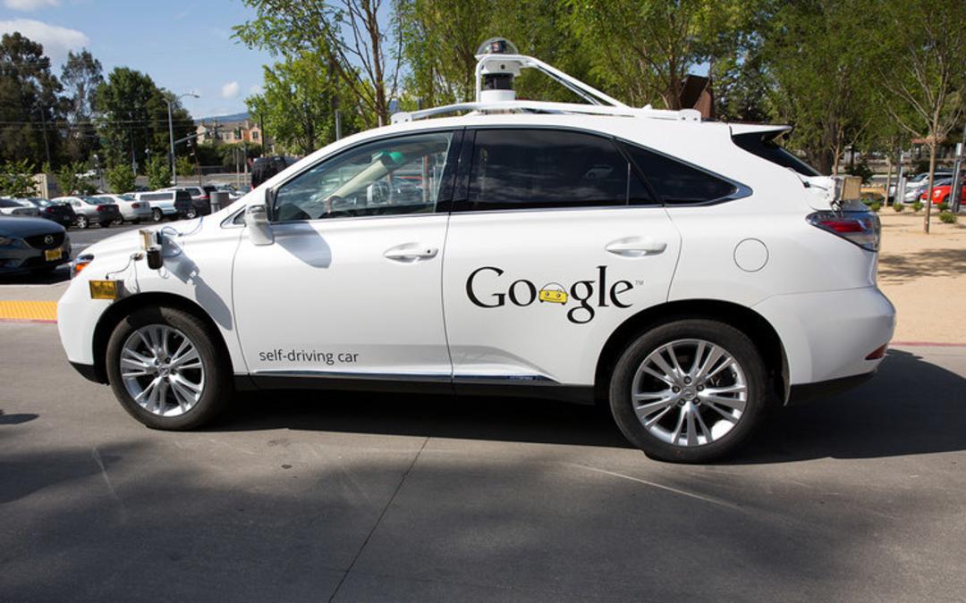 Lidar autonamouse