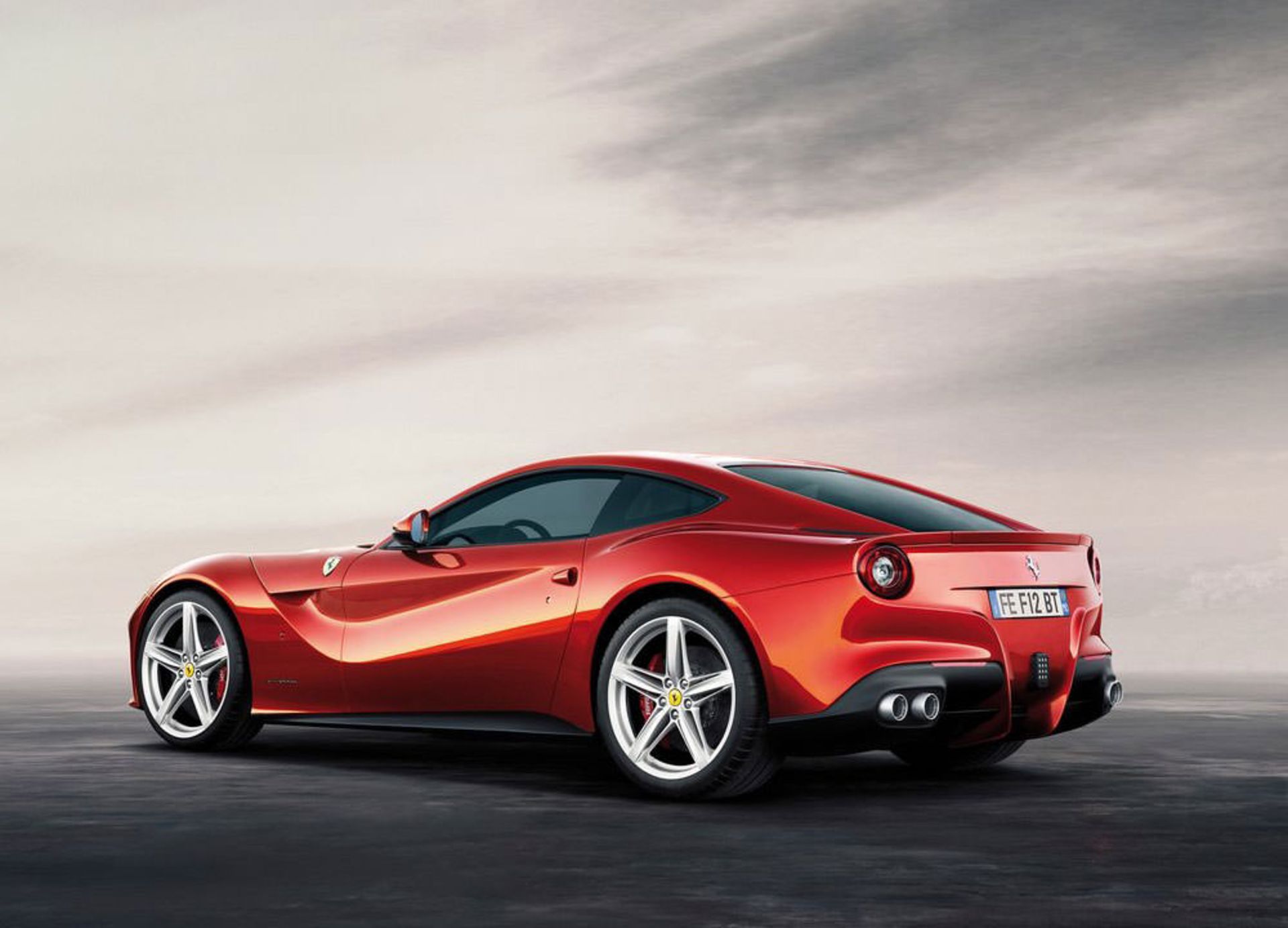 Ferrari F12 Berlineta / فراری F12 برلینتا