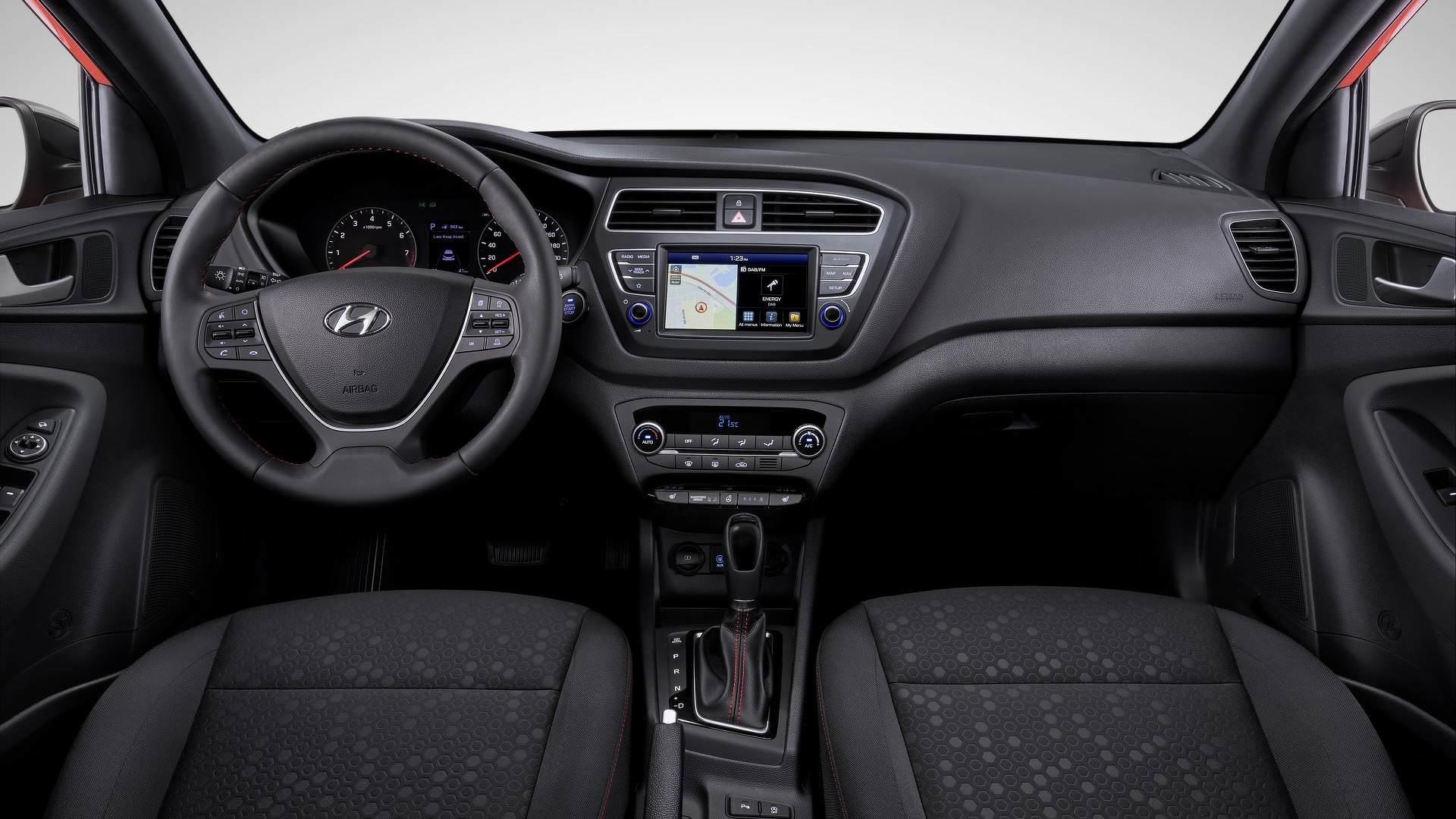 2018 Hyundai i20 / هیوندای i20 مدل 2018