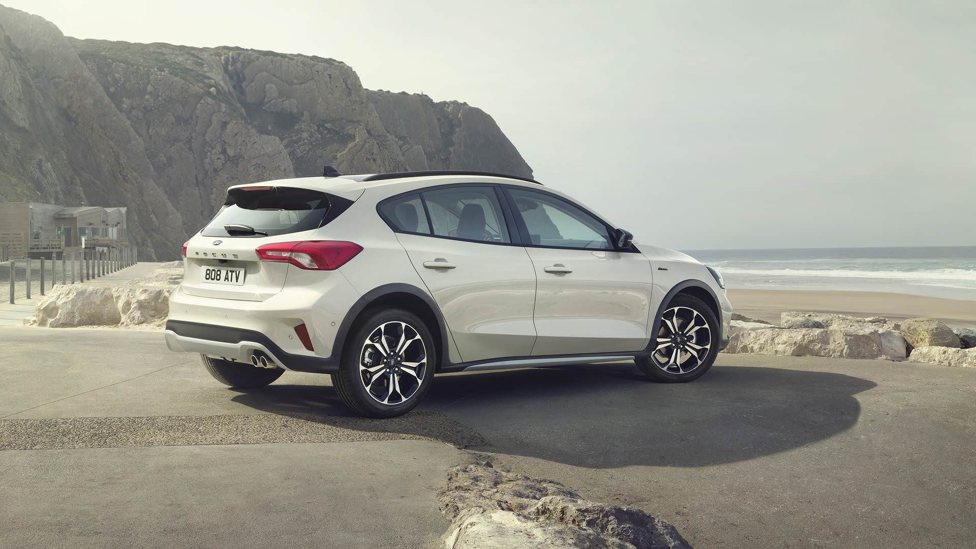 Ford Focus 2019 / فورد فوکوس