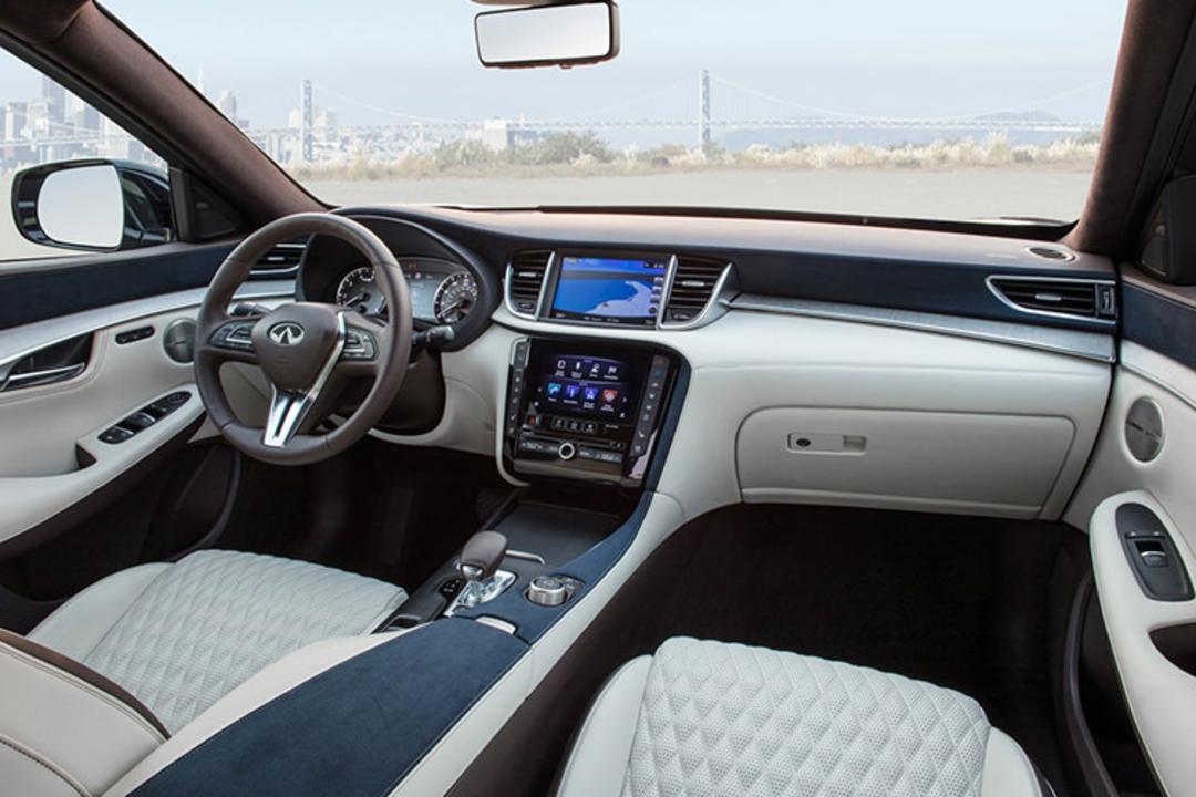 اینفینیتی / Infiniti QX50
