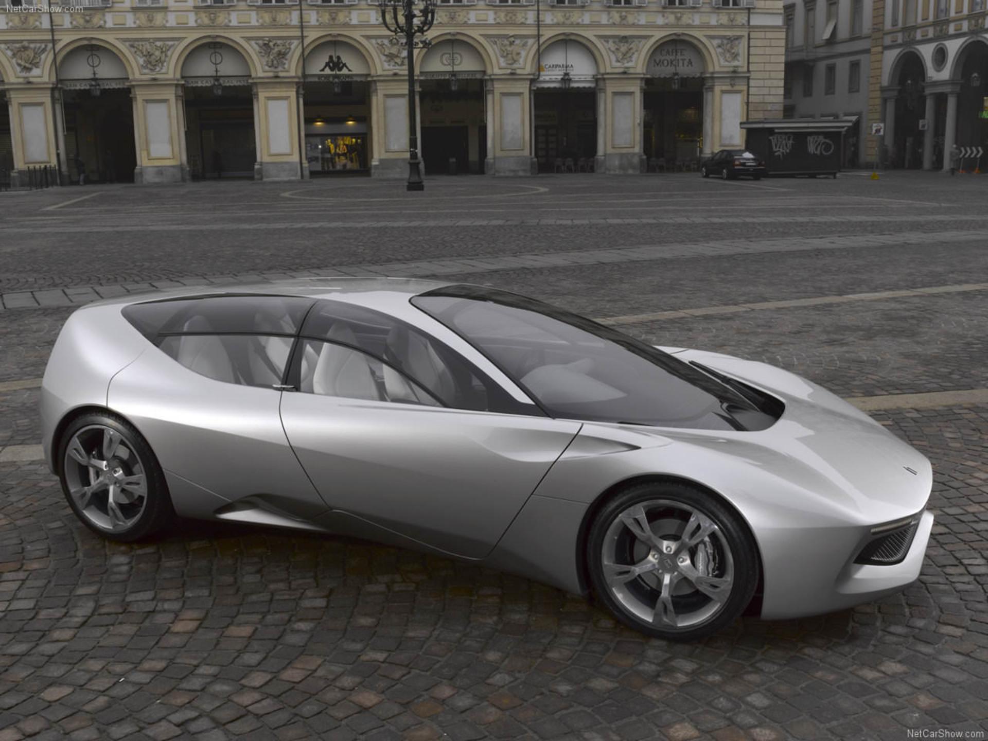 Pininfarina Sintesi / پینین فارینا سینتسی