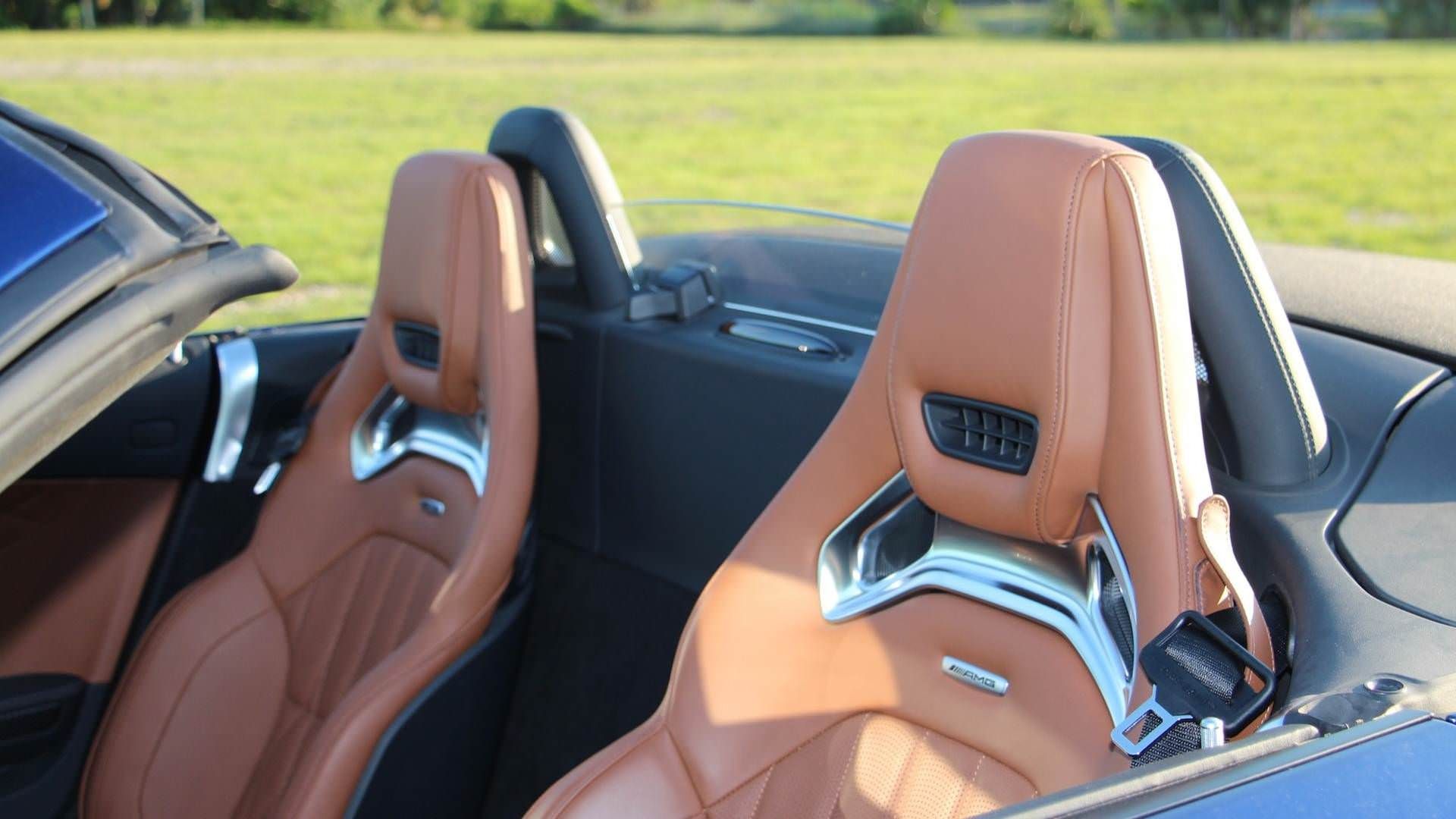 مرسدس بنز AMG GT C رودستر ۲۰۱۸ / Mercedes Benz AMG GT C Roadster 2018