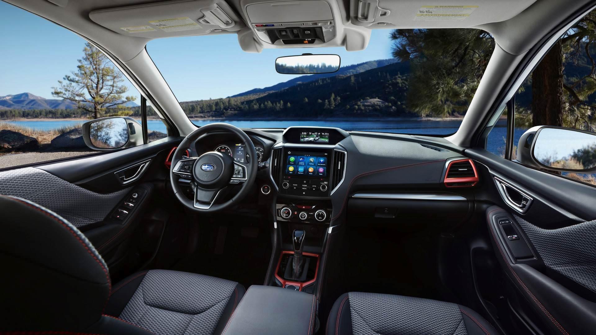 2019 Subaru Forester / کراس‌اور سوبارو فارستر مدل 2019