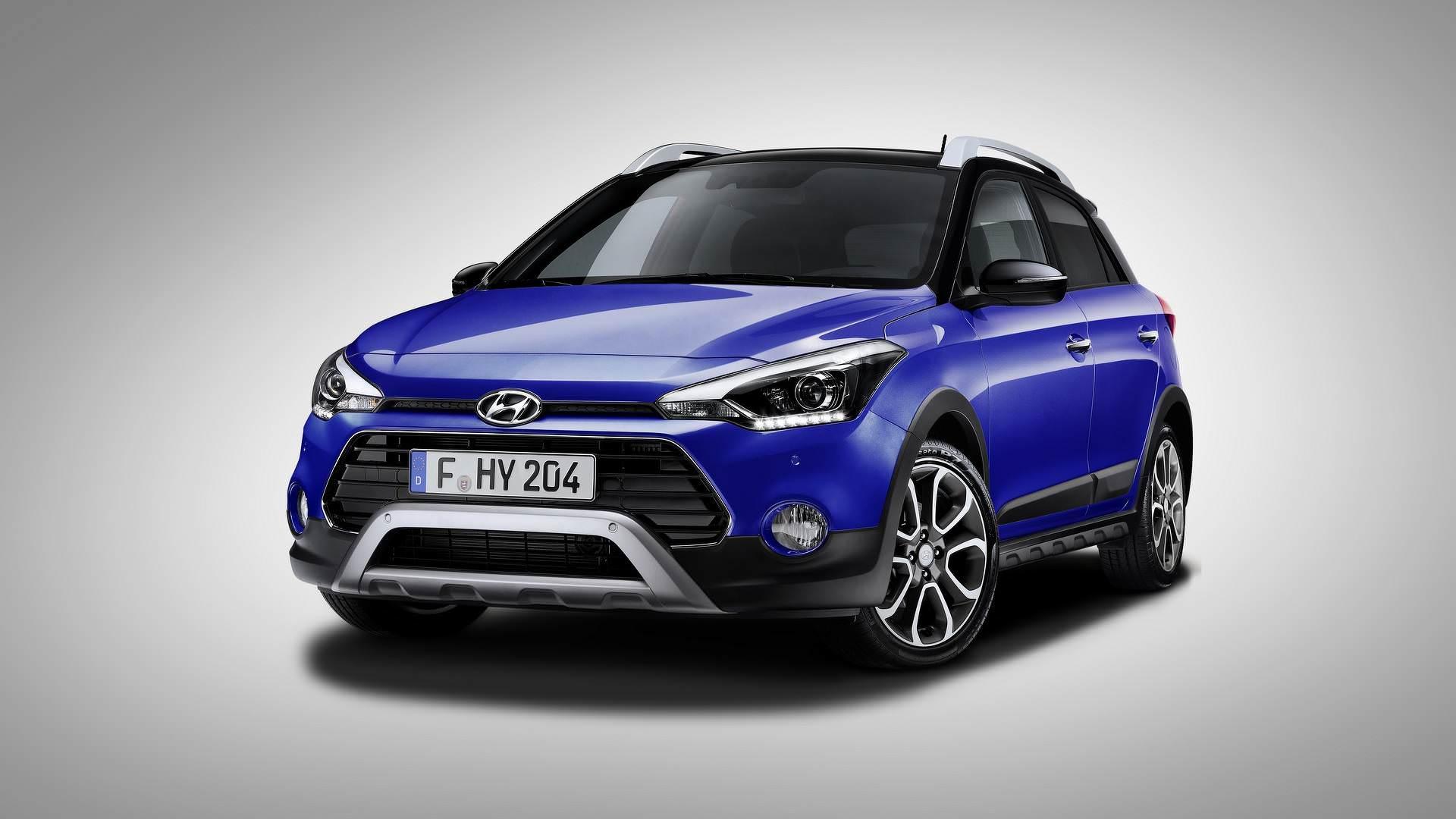 2018 Hyundai i20 / هیوندای i20 مدل 2018