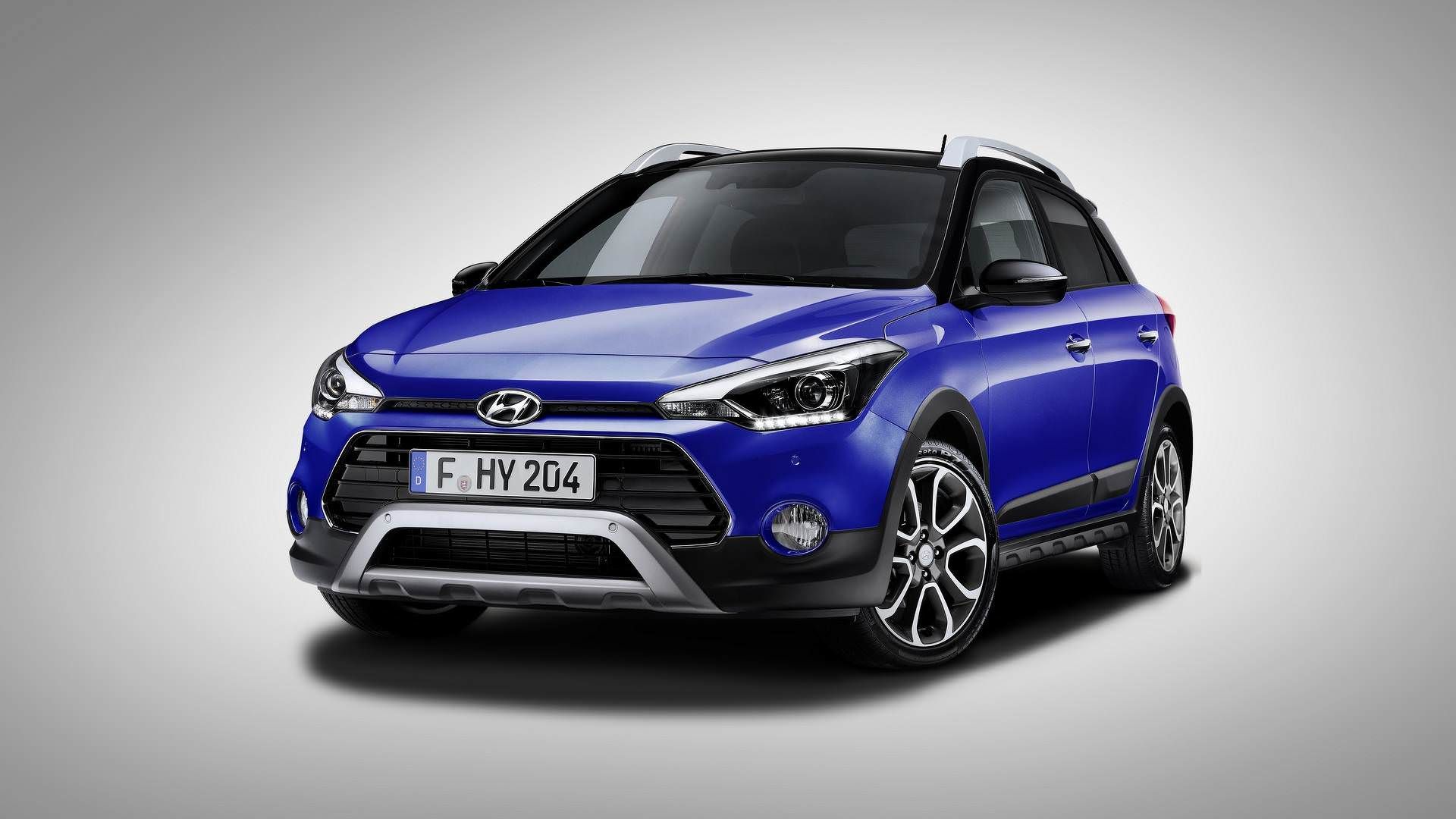 2018 Hyundai i20 / هیوندای i20 مدل 2018