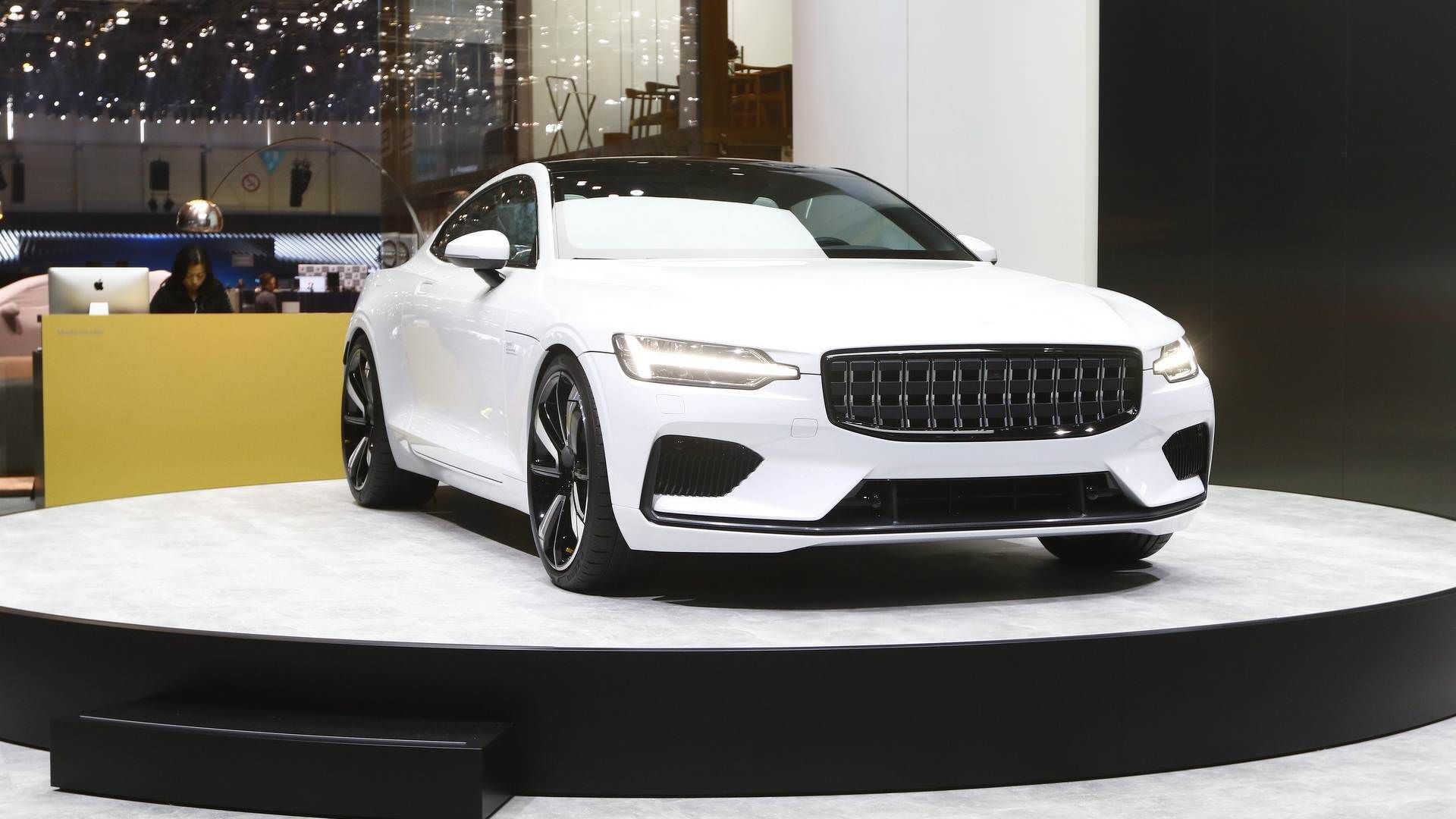 Polestar 1 / پول‌استار وان
