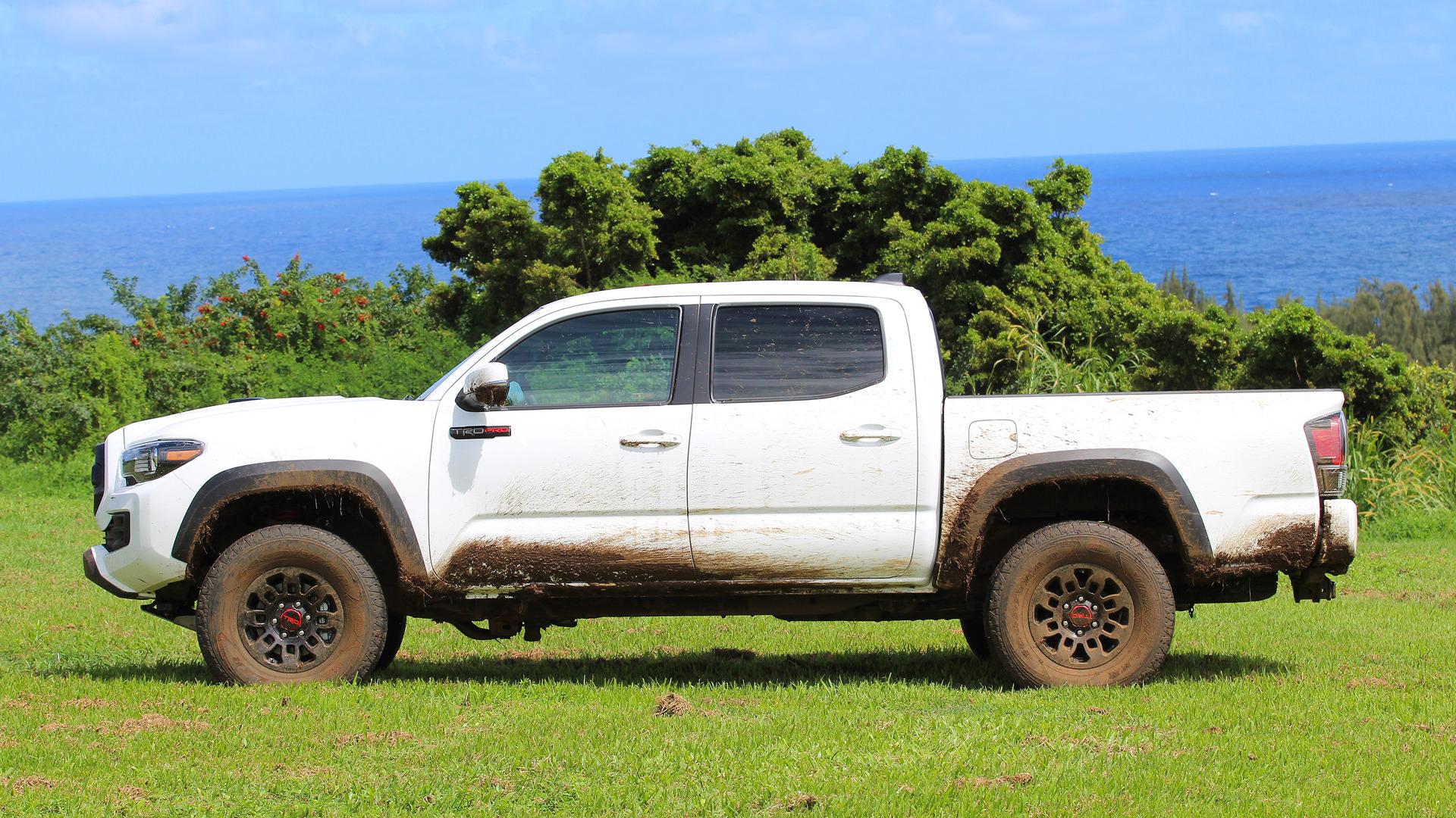 Toyota Tacoma / تویوتا تاکوما