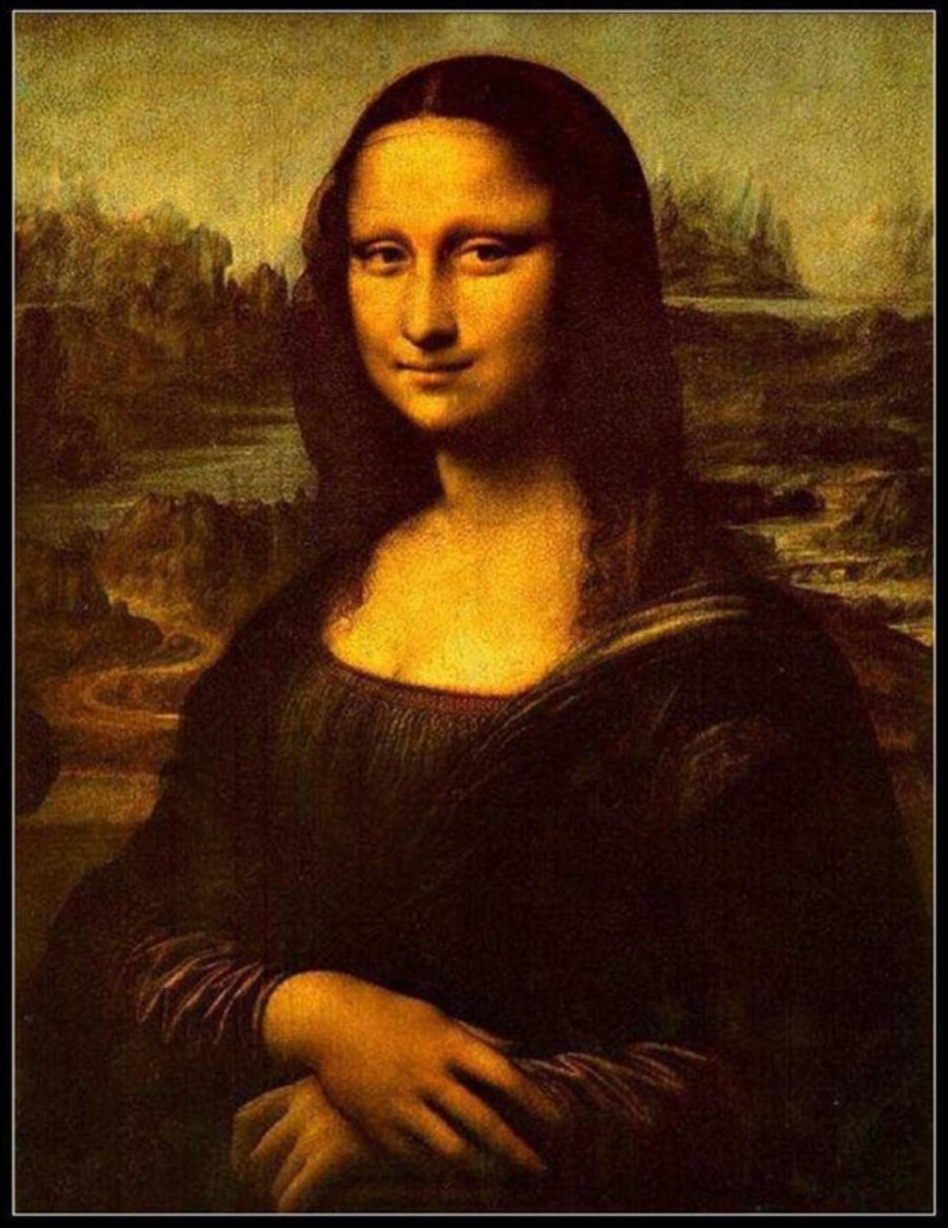 مونالیزا