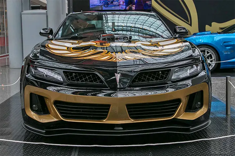 Pontiac trans am