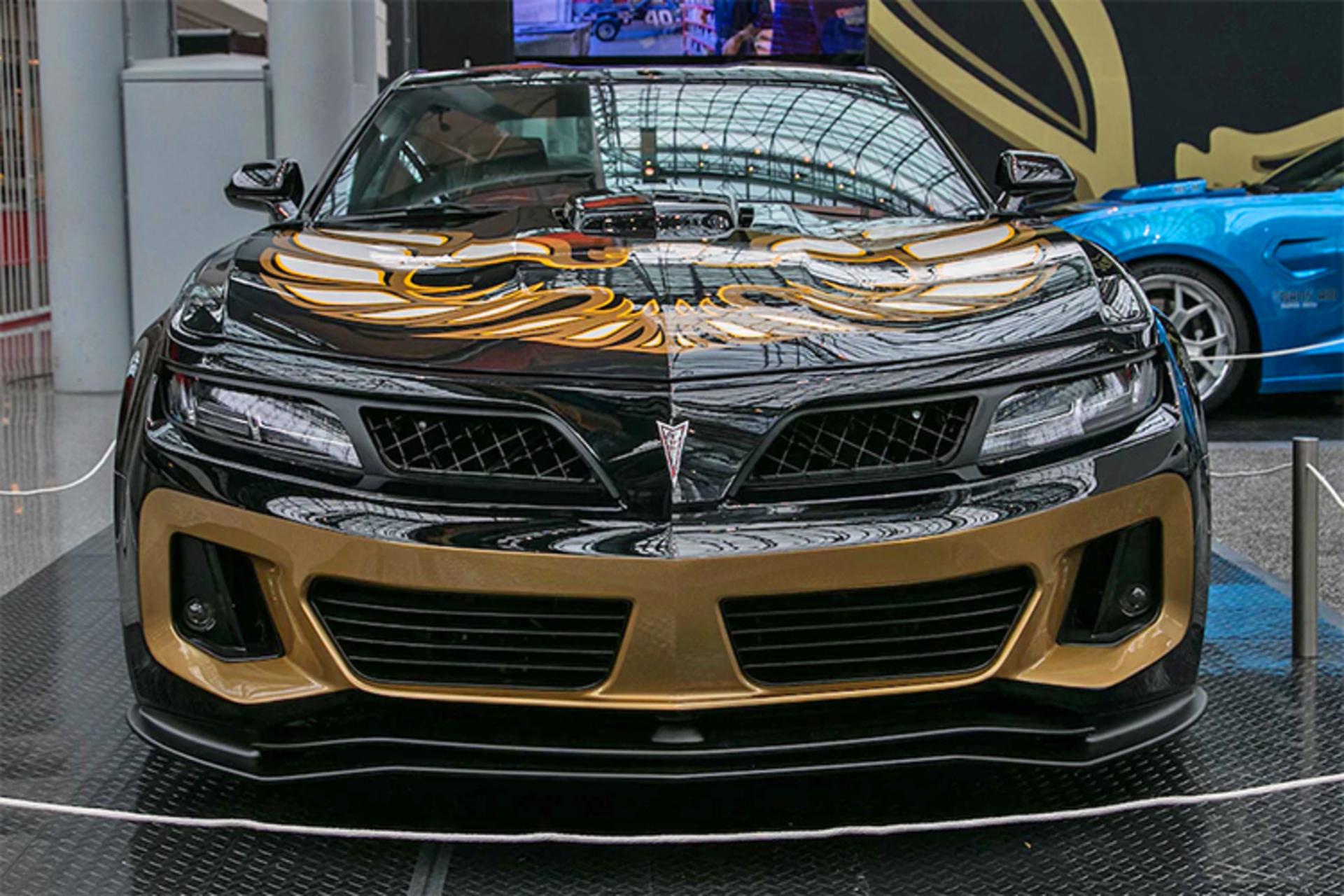 Pontiac trans am