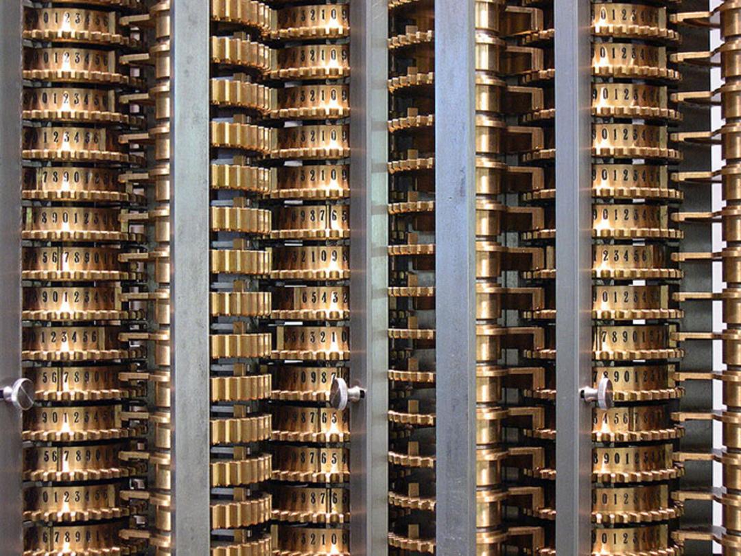difference engine