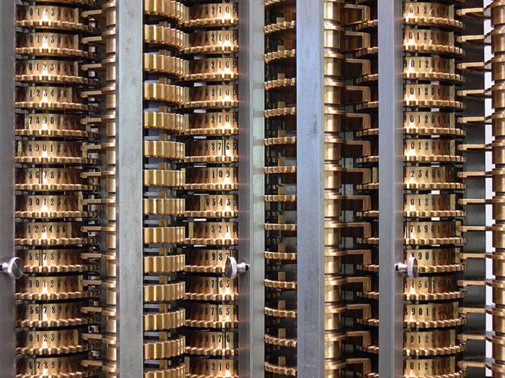 difference engine
