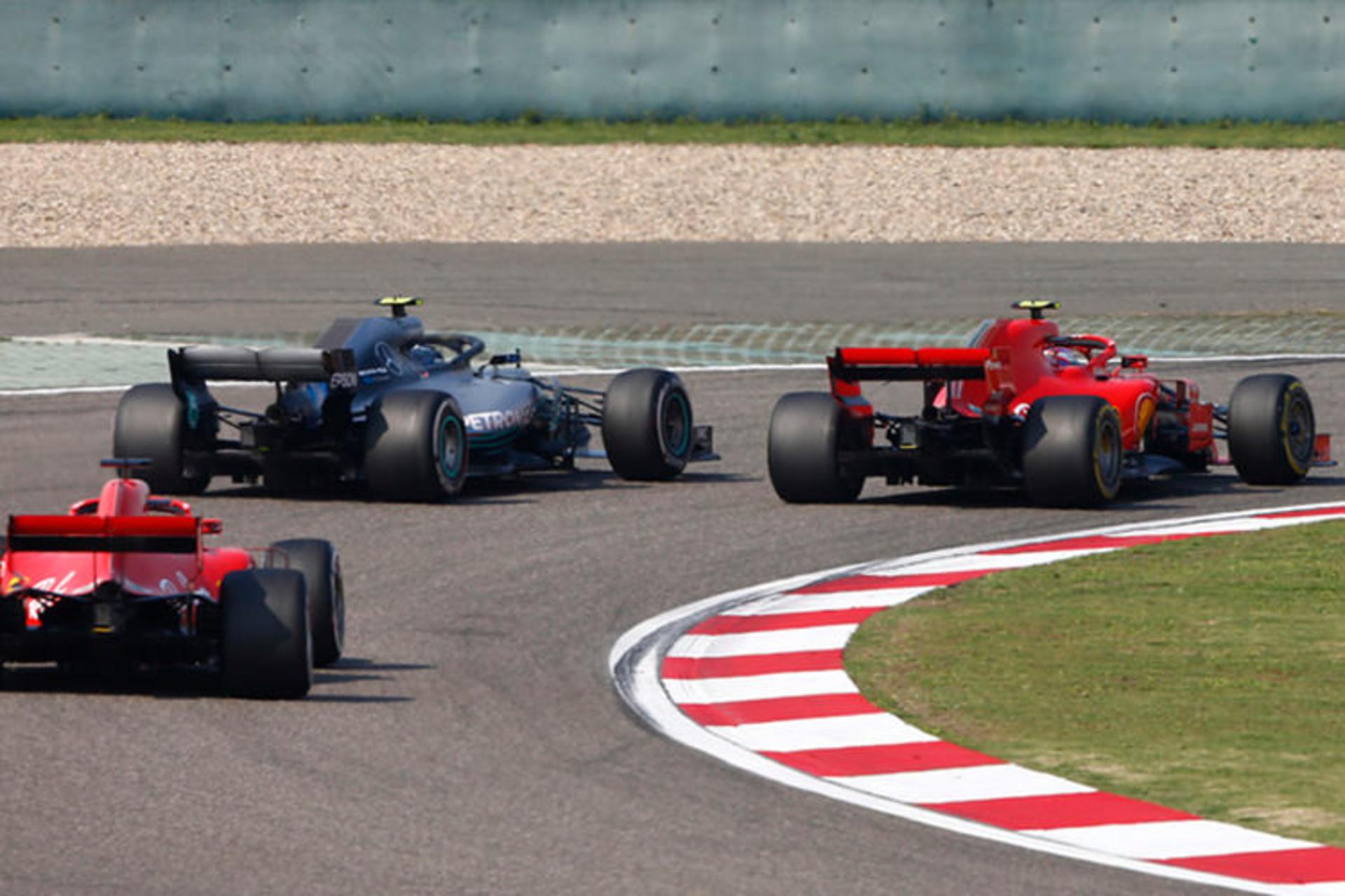 Formula 1 / فرمول یک