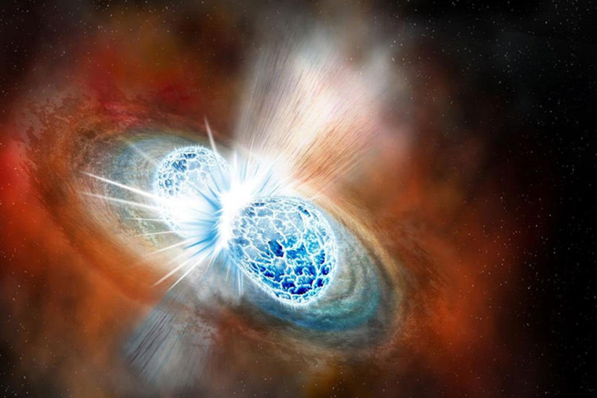 ستاره های نوترونی / neutron star