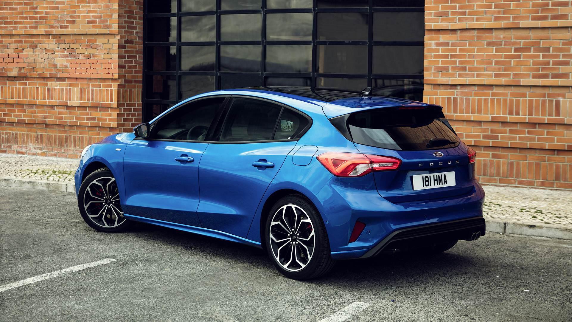 Ford Focus 2019 / فورد فوکوس