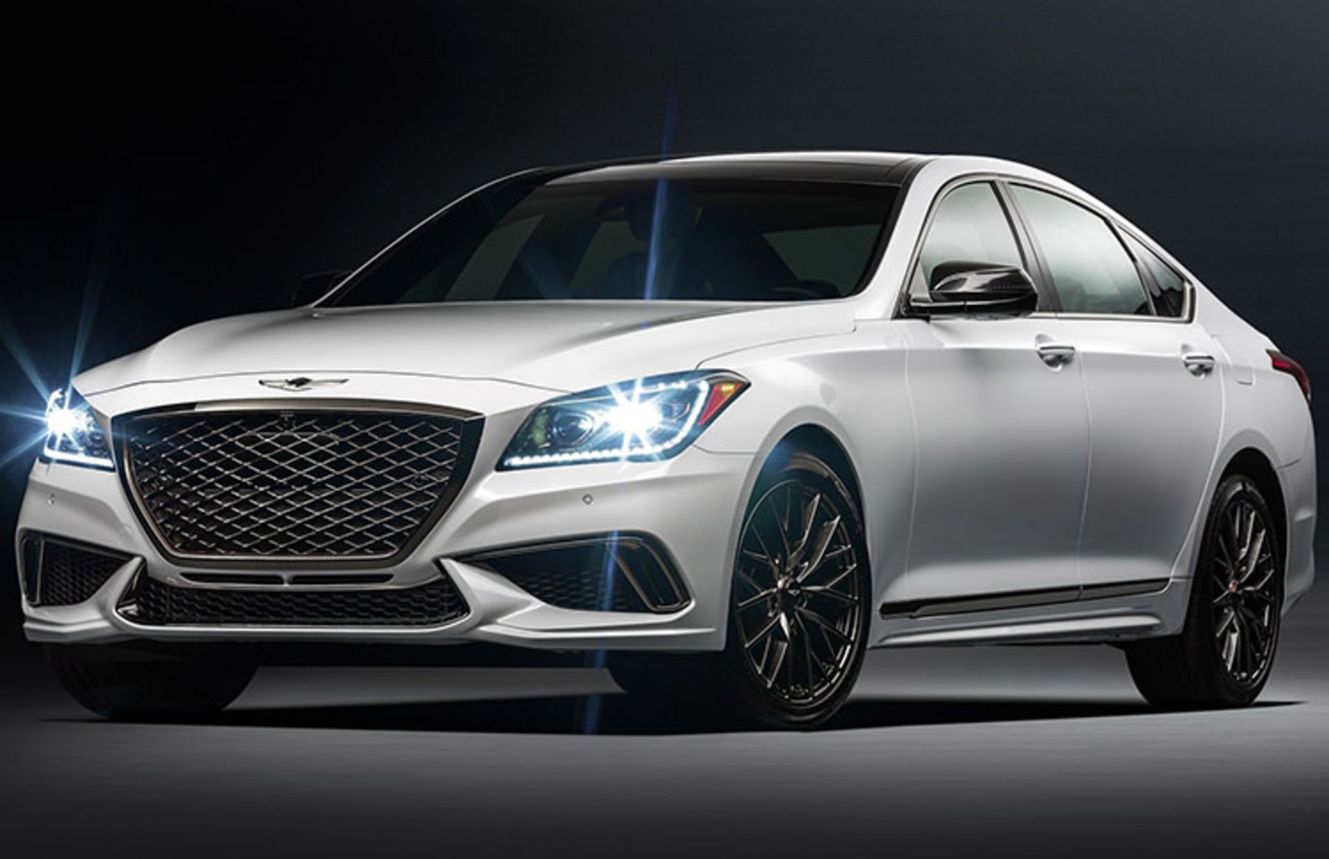 Genesis G80 / جنسیس