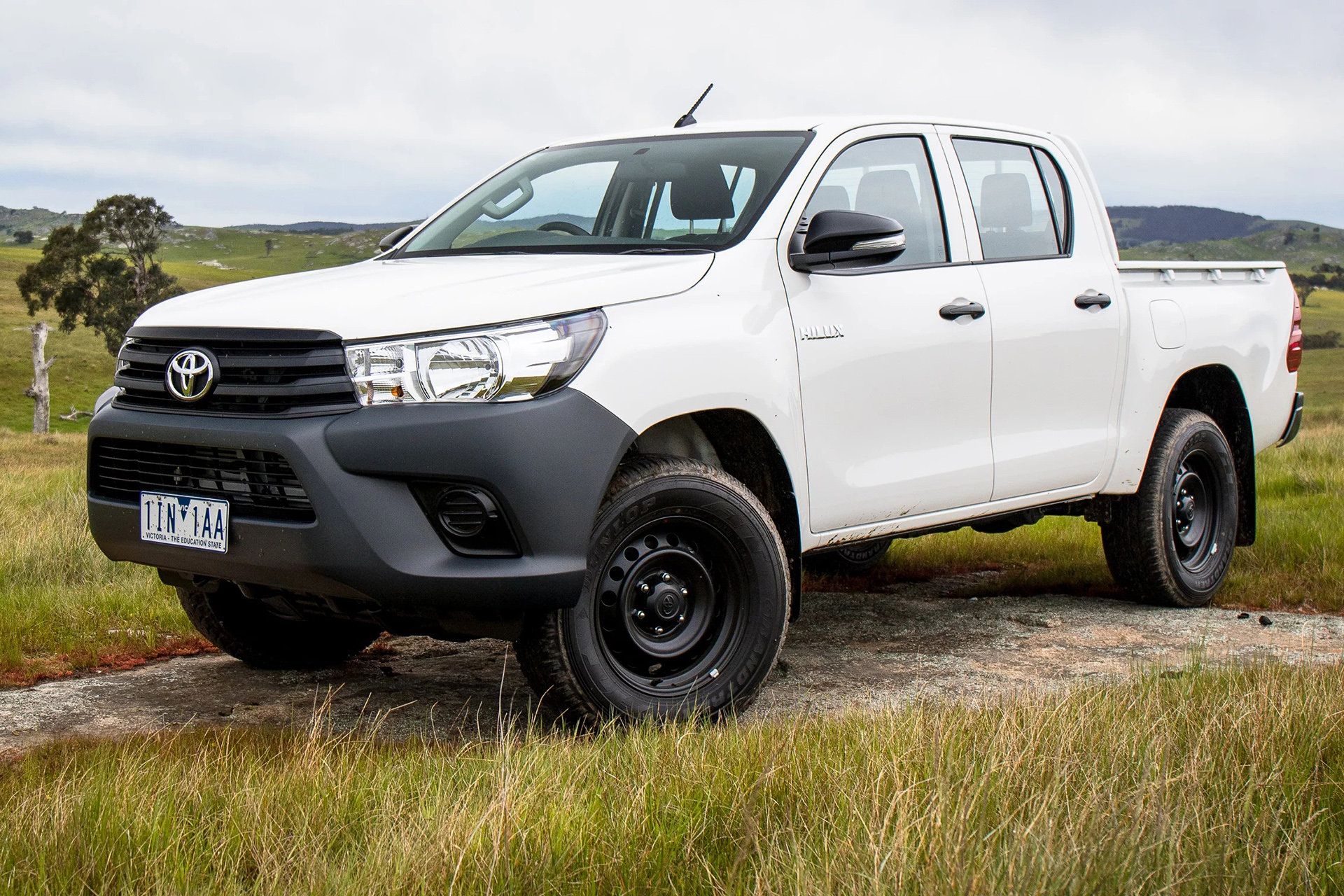 Toyota Hilux 2018