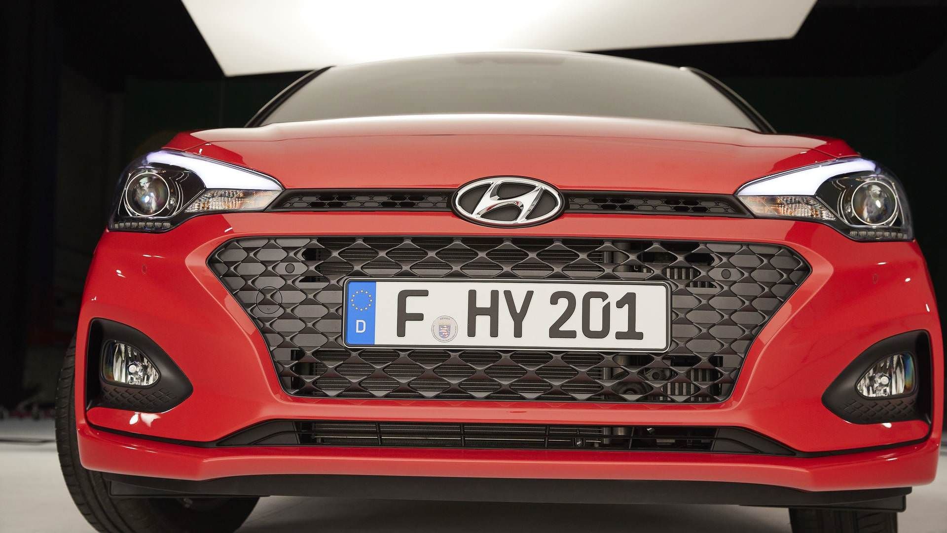 2018 Hyundai i20 / هیوندای i20 مدل 2018