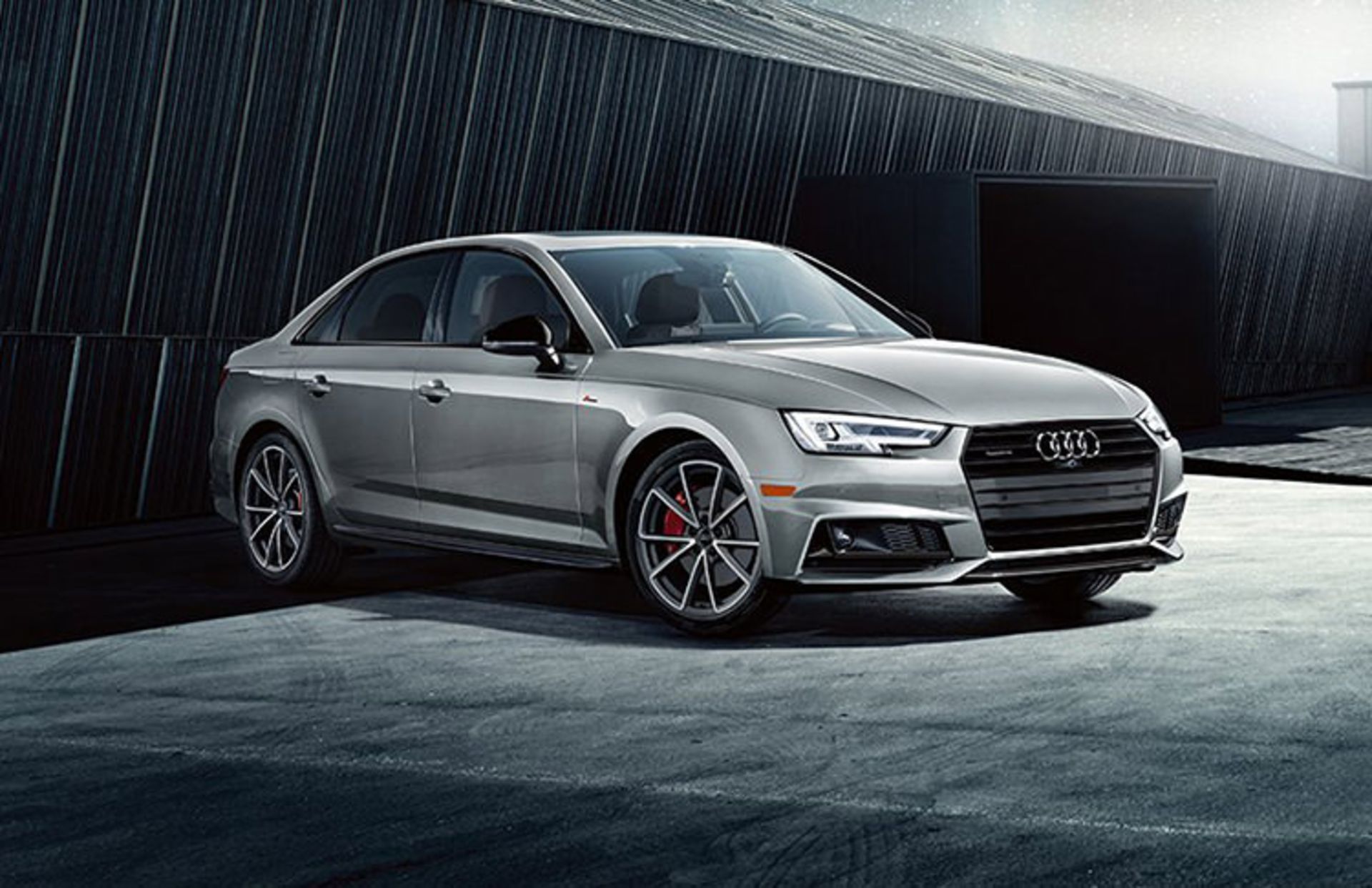 آئودی / Audi A4