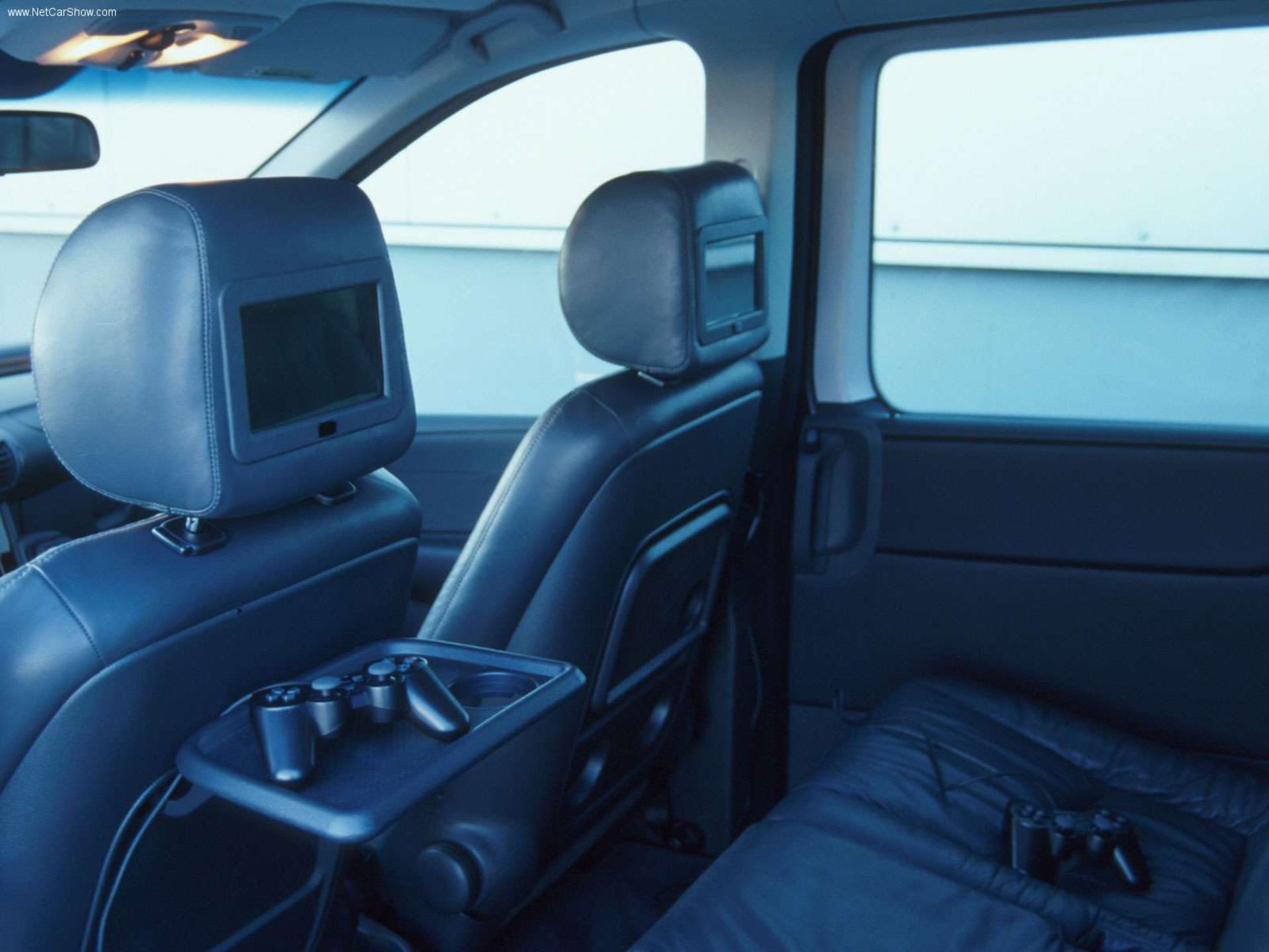 Brabus Mercedes-Benz Vaneo / برابوس وانئو