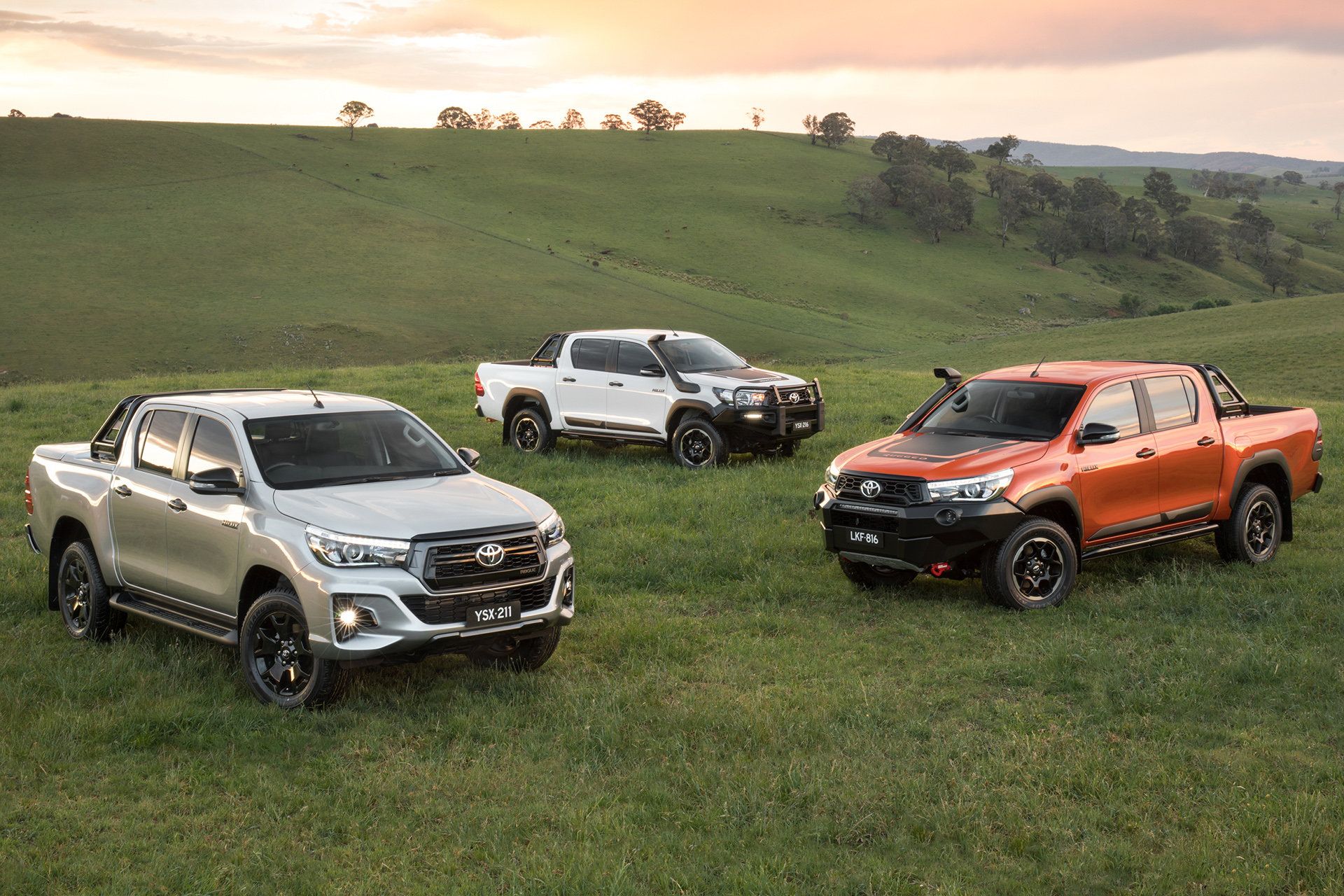 Toyota Hilux 2018