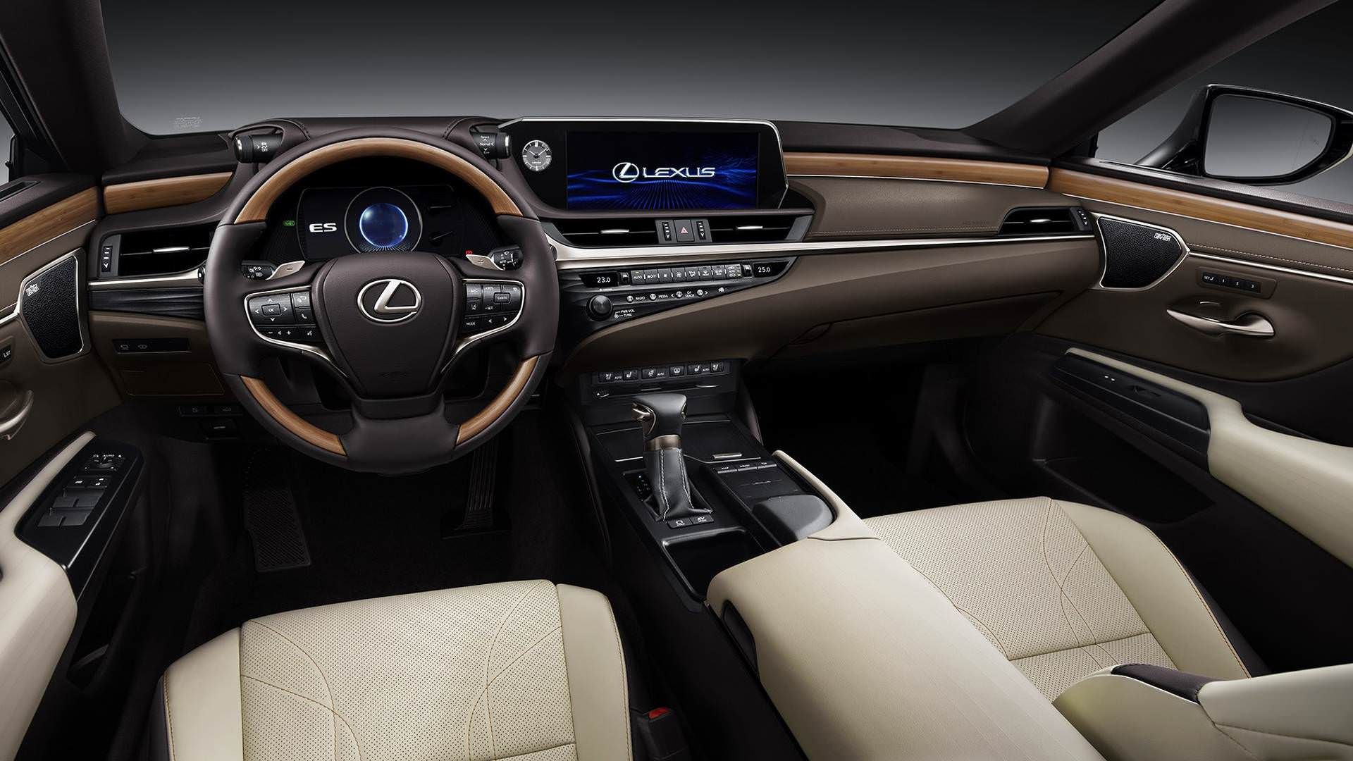 2019 Lexus ES / سدان لکسوس ES مدل 2019