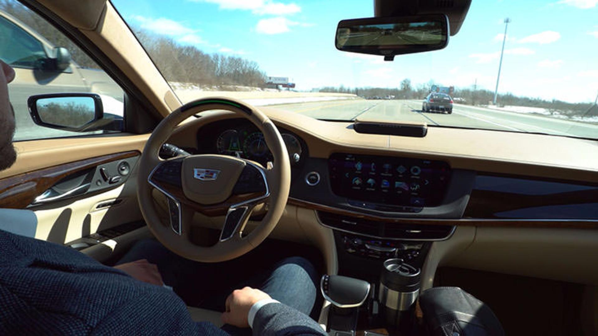 Cadillac CT6 / سدان کادیلاک CT6