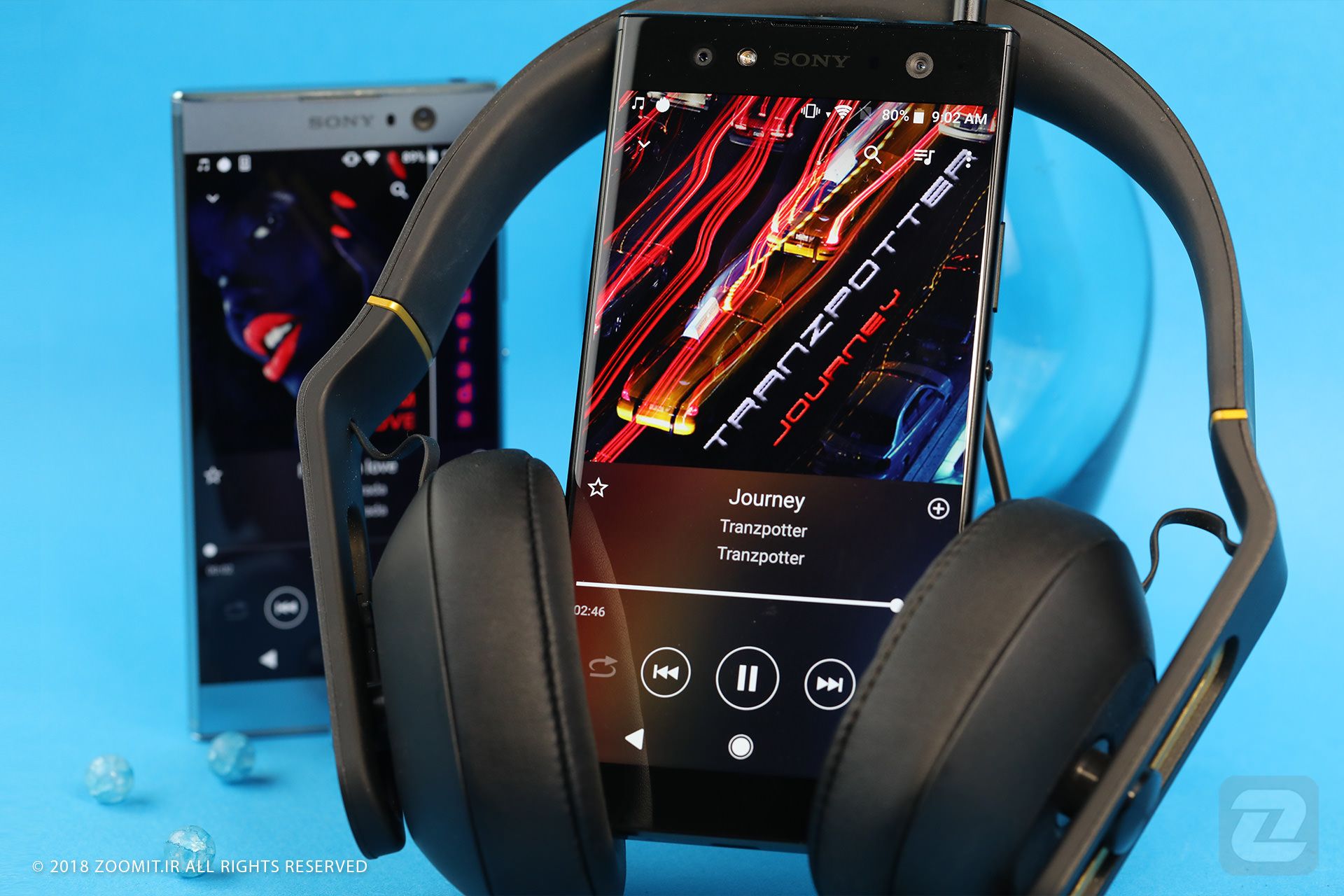 اکسپریا ایکس ای 2 سونی - اکسپریا ایکس ای 2 اولترا / Sony Xperia XA2 - Sony Xperia XA2 Ultra