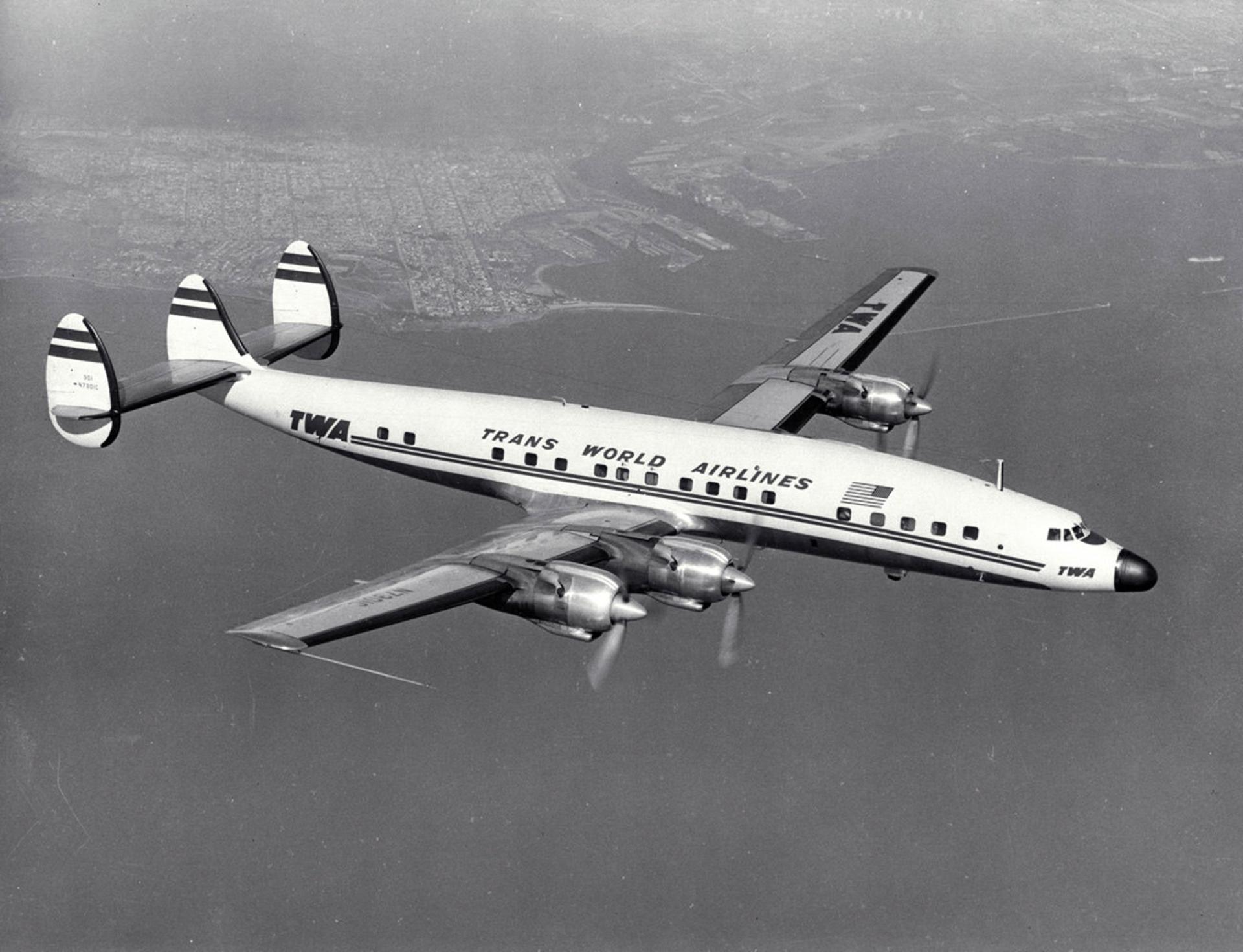Lockheed Super Constellation