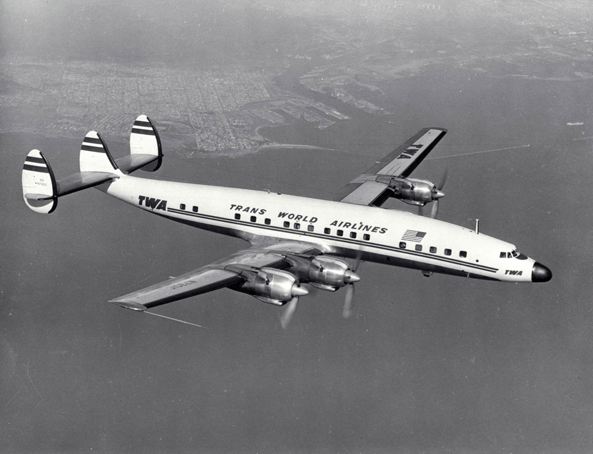 Lockheed Super Constellation