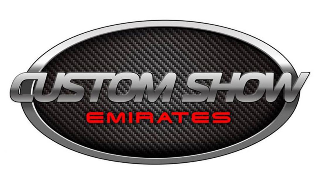 کاستوم شو امارات / Custom Show Emirates 2018