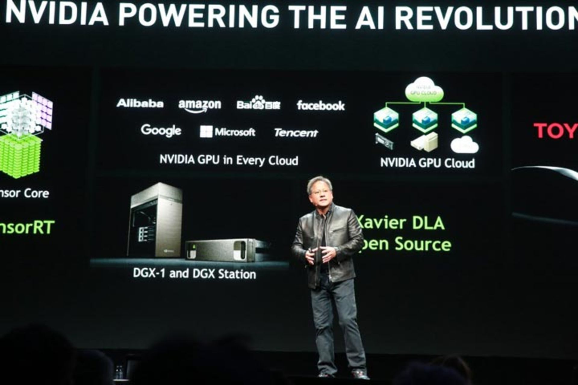 nvidia ai/ انویدیا هوش مصنوعی